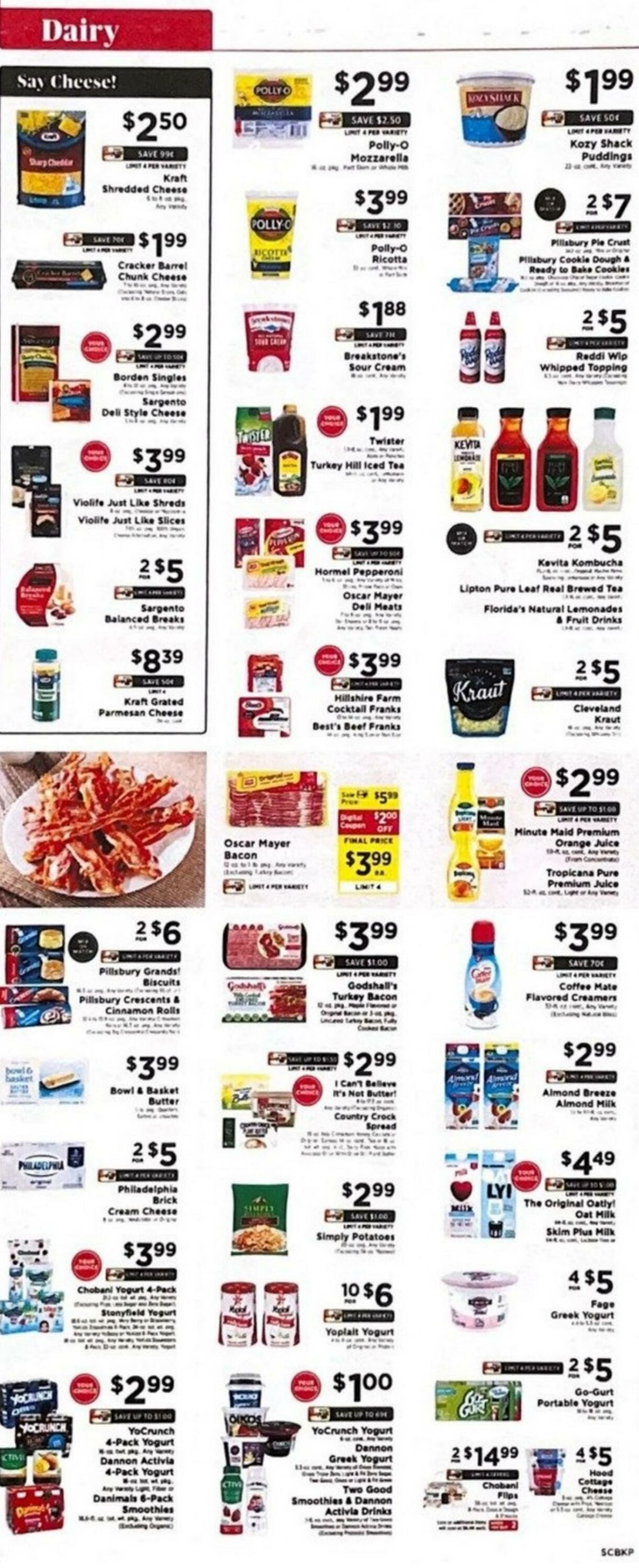 ShopRite Weekly Ad Circular - valid 03/24-03/30/2024 (Page 6)