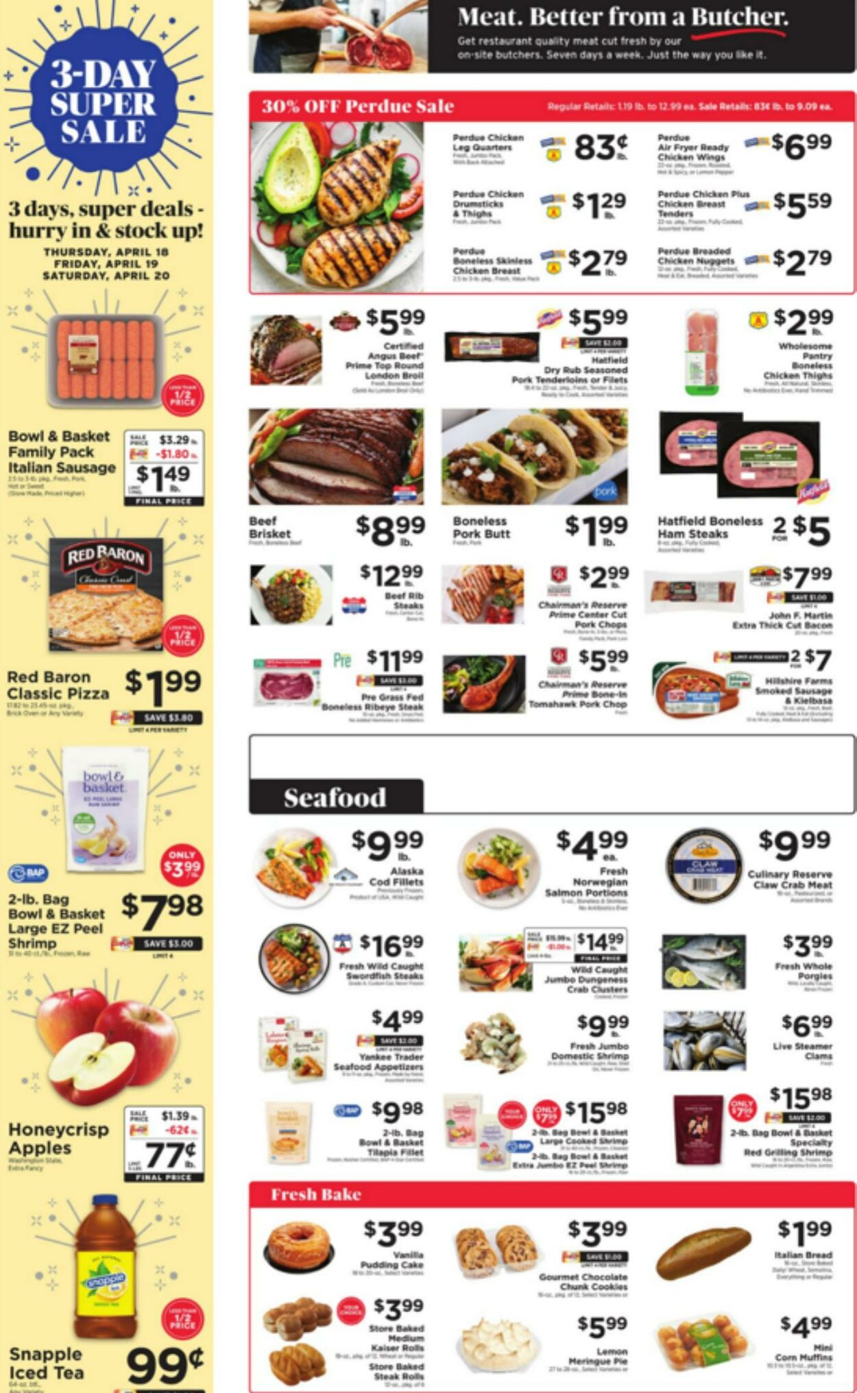 ShopRite Weekly Ad Circular - valid 04/14-04/20/2024 (Page 2)
