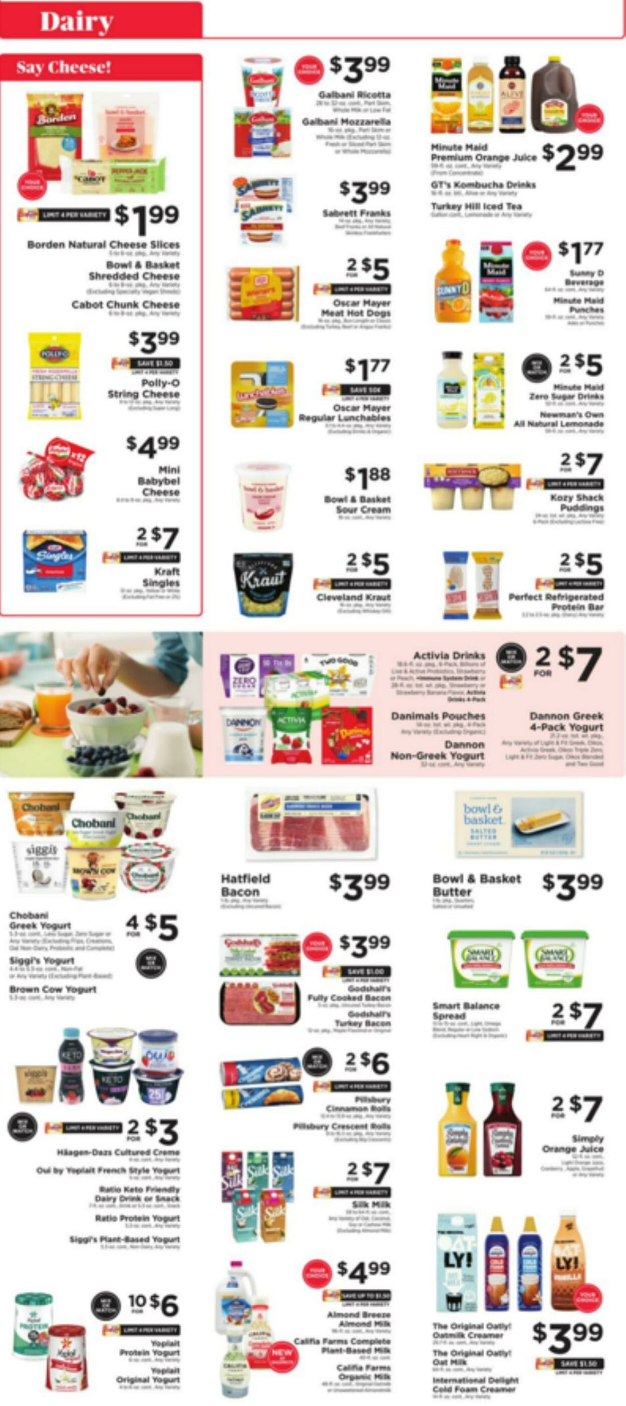 ShopRite Weekly Ad Circular - valid 04/14-04/20/2024 (Page 4)