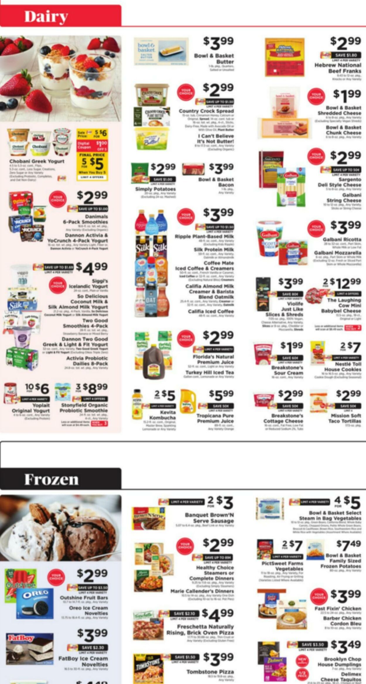ShopRite Weekly Ad Circular - valid 04/28-05/04/2024 (Page 4)