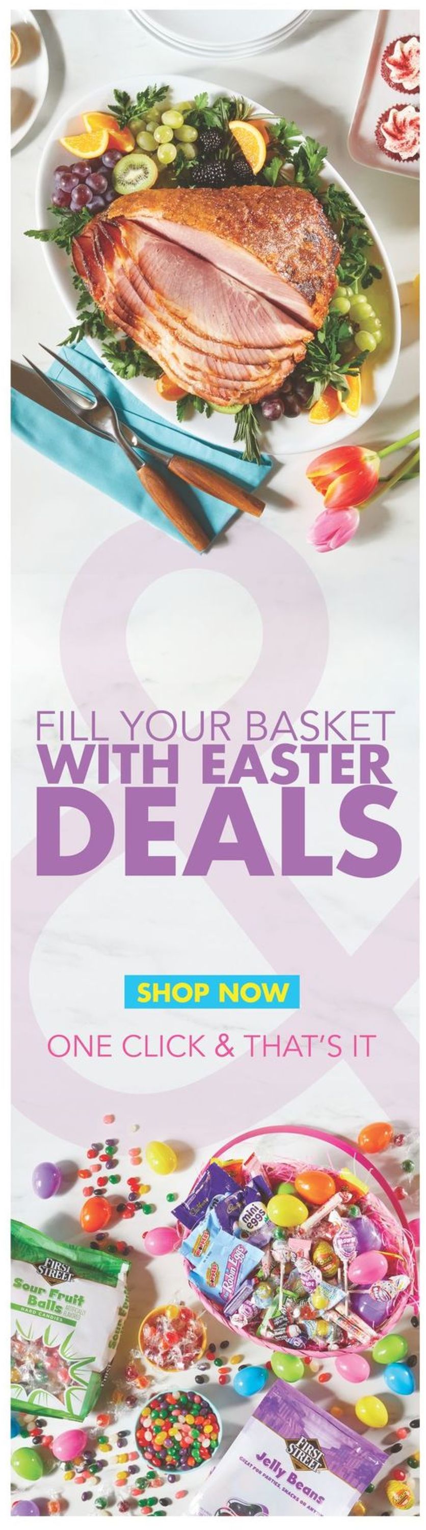 Smart and Final EASTER 2022 Weekly Ad Circular - valid 04/06-04/12/2022 (Page 2)