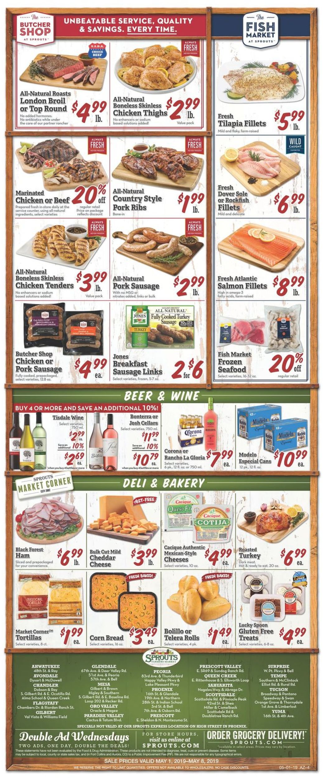 Sprouts Weekly Ad Circular - valid 05/01-05/08/2019 (Page 8)