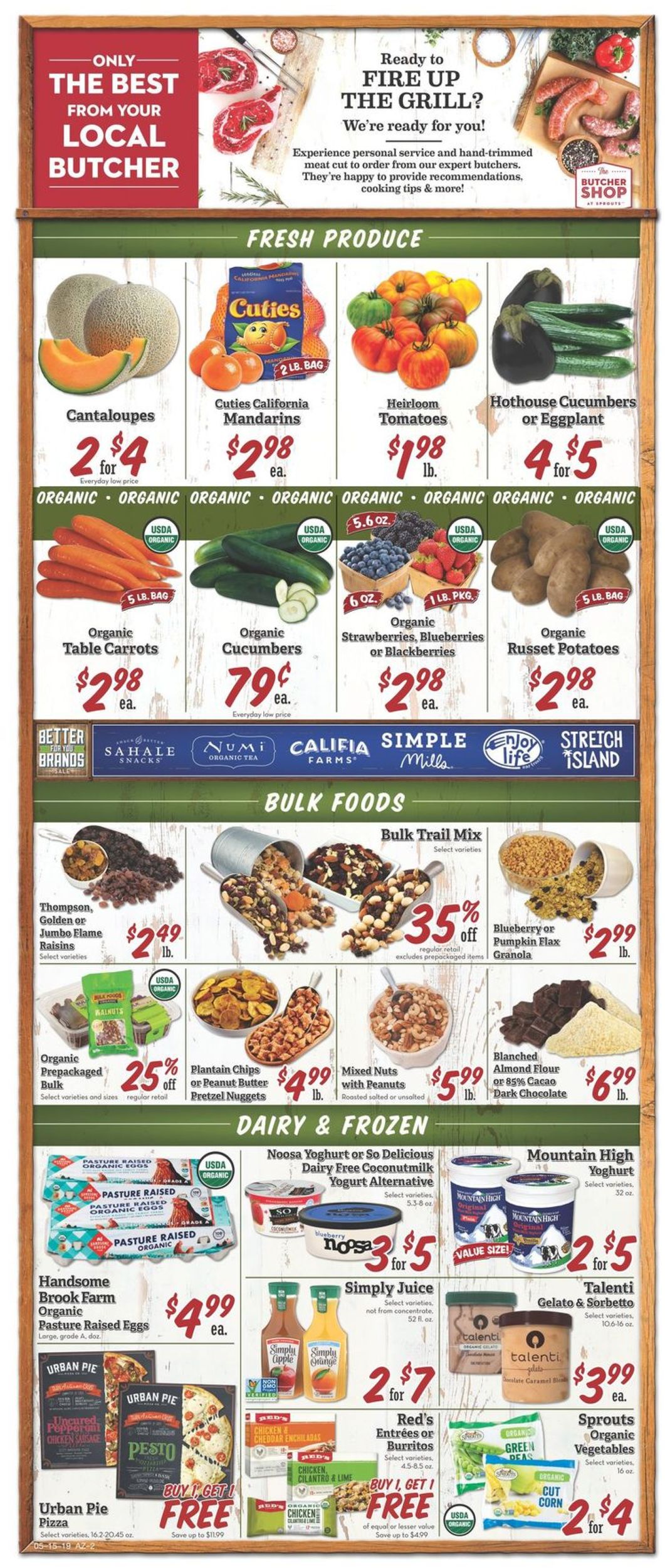Sprouts Weekly Ad Circular - valid 05/15-05/22/2019 (Page 4)