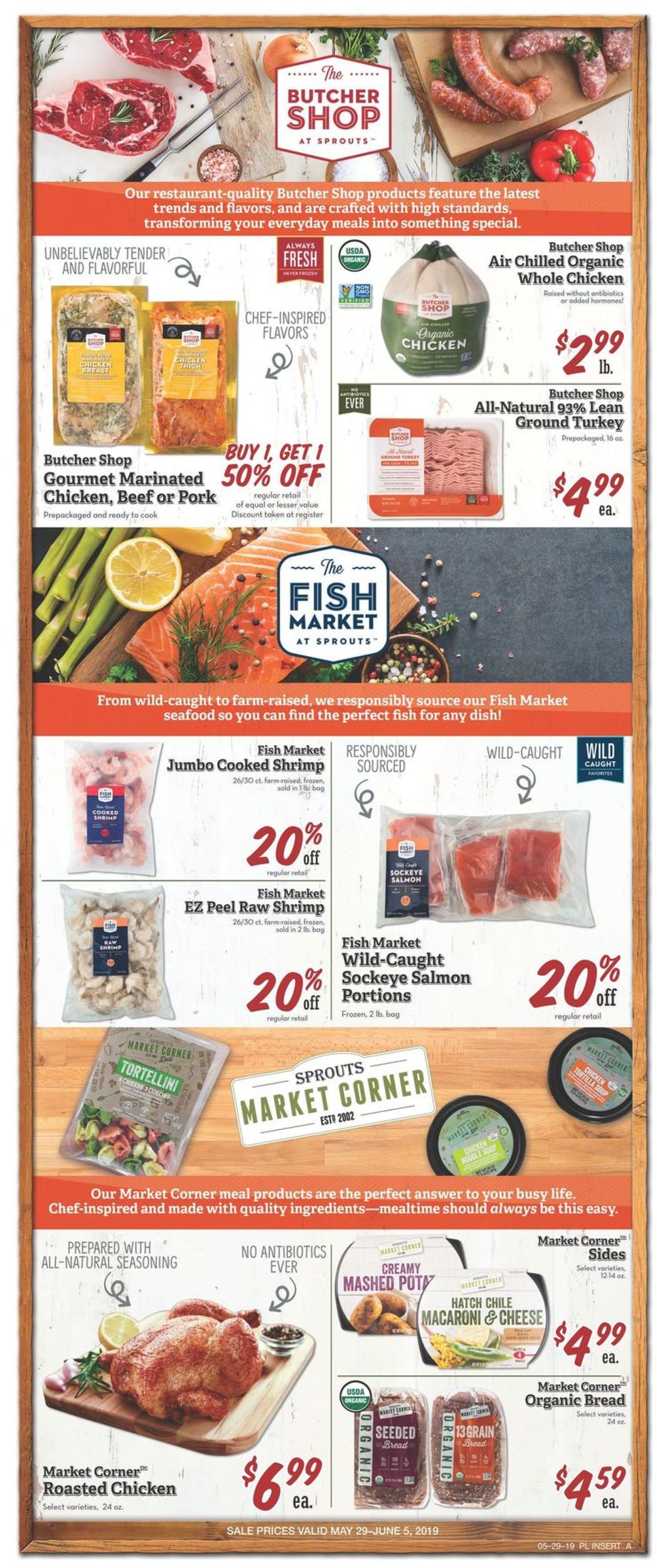 Sprouts Weekly Ad Circular - valid 05/29-06/05/2019 (Page 5)