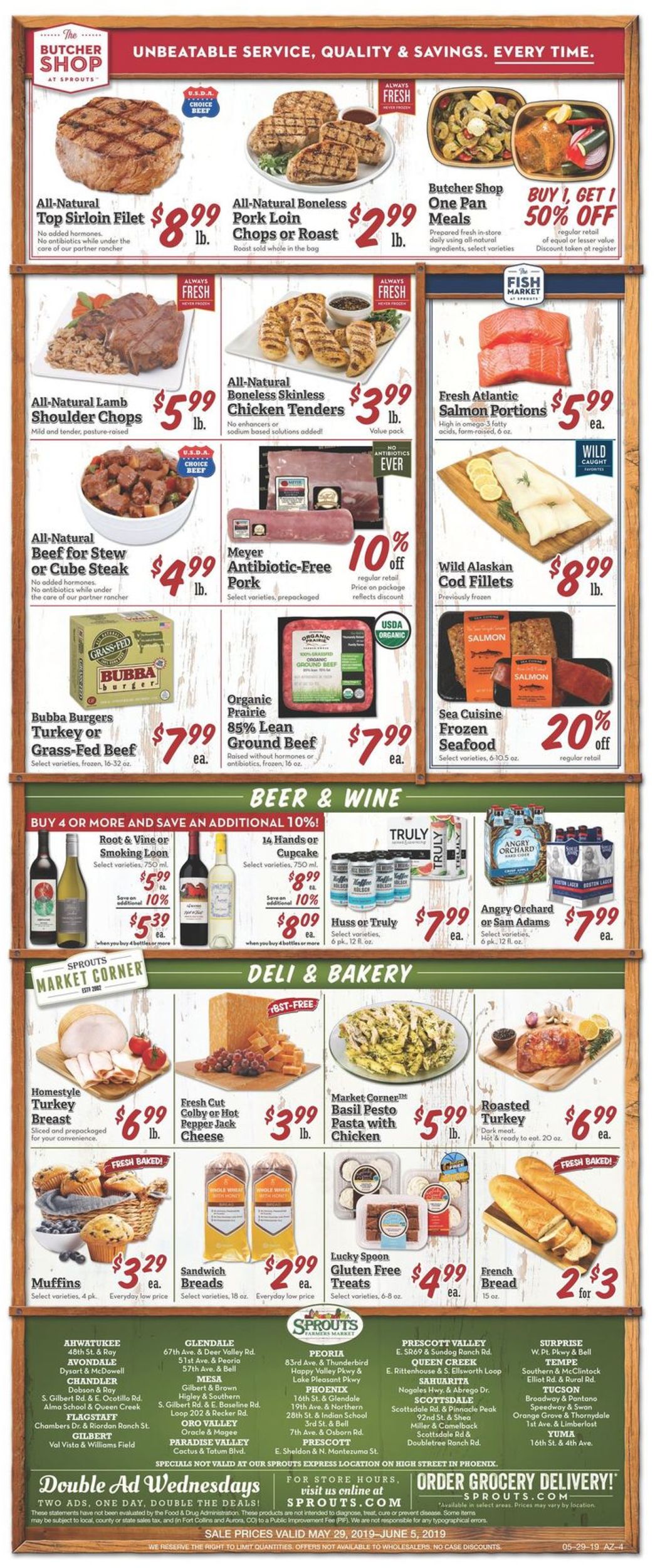 Sprouts Weekly Ad Circular - valid 05/29-06/05/2019 (Page 8)