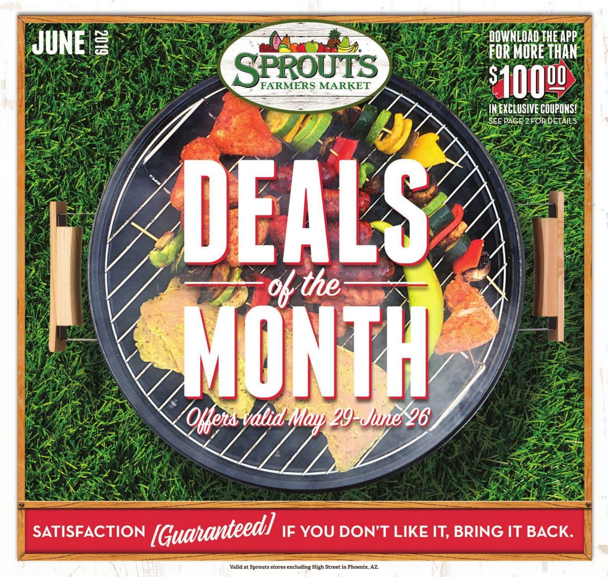 Sprouts Weekly Ad Circular - valid 05/29-06/26/2019