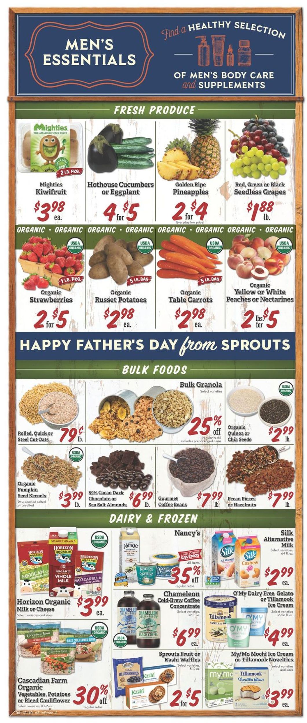 Sprouts Weekly Ad Circular - valid 06/12-06/19/2019 (Page 2)