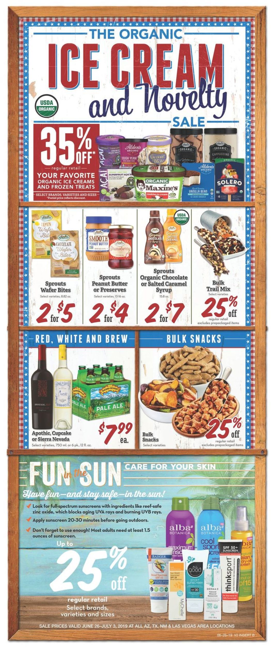Sprouts Weekly Ad Circular - valid 06/26-07/03/2019 (Page 5)
