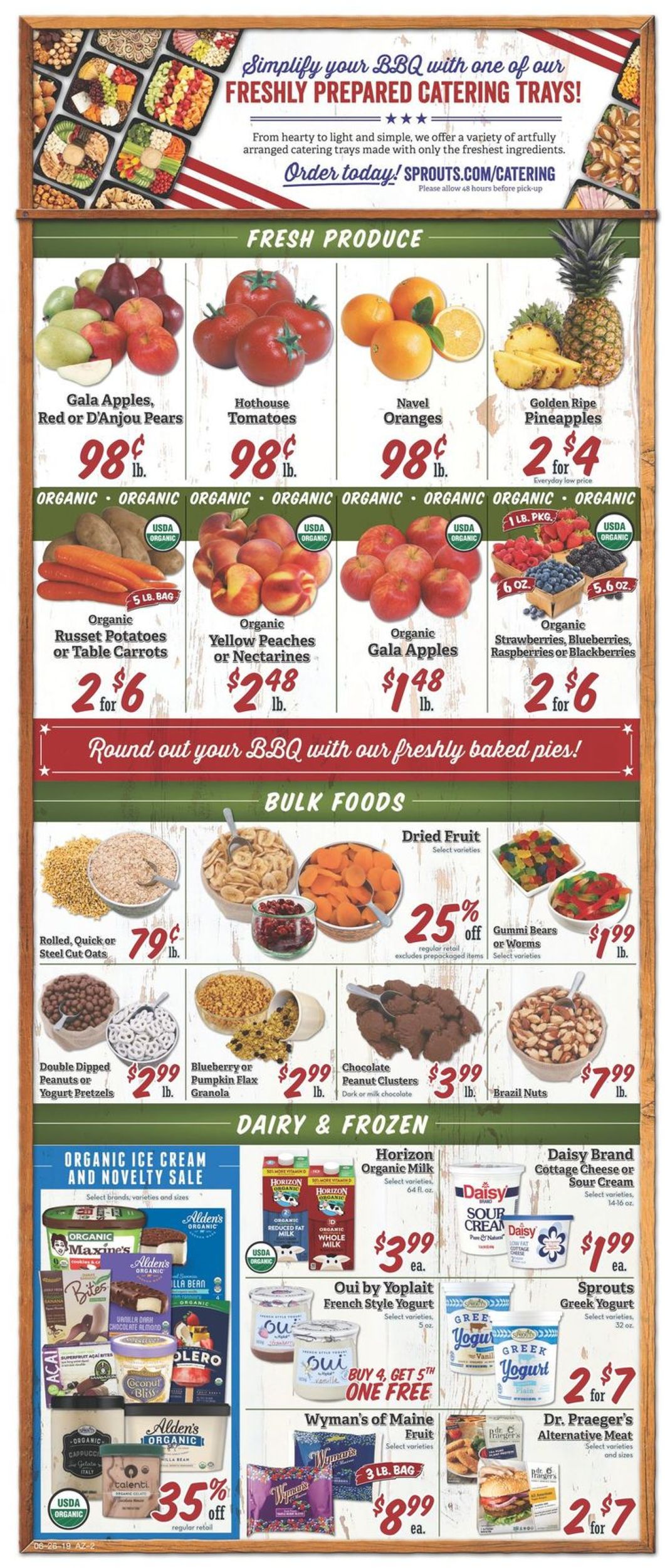 Sprouts Weekly Ad Circular - valid 06/26-07/03/2019 (Page 6)