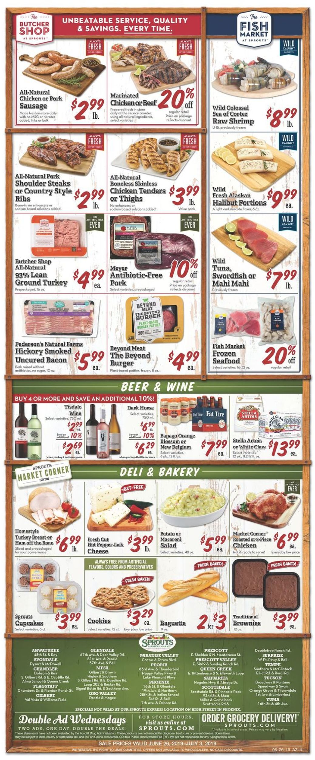 Sprouts Weekly Ad Circular - valid 06/26-07/03/2019 (Page 8)