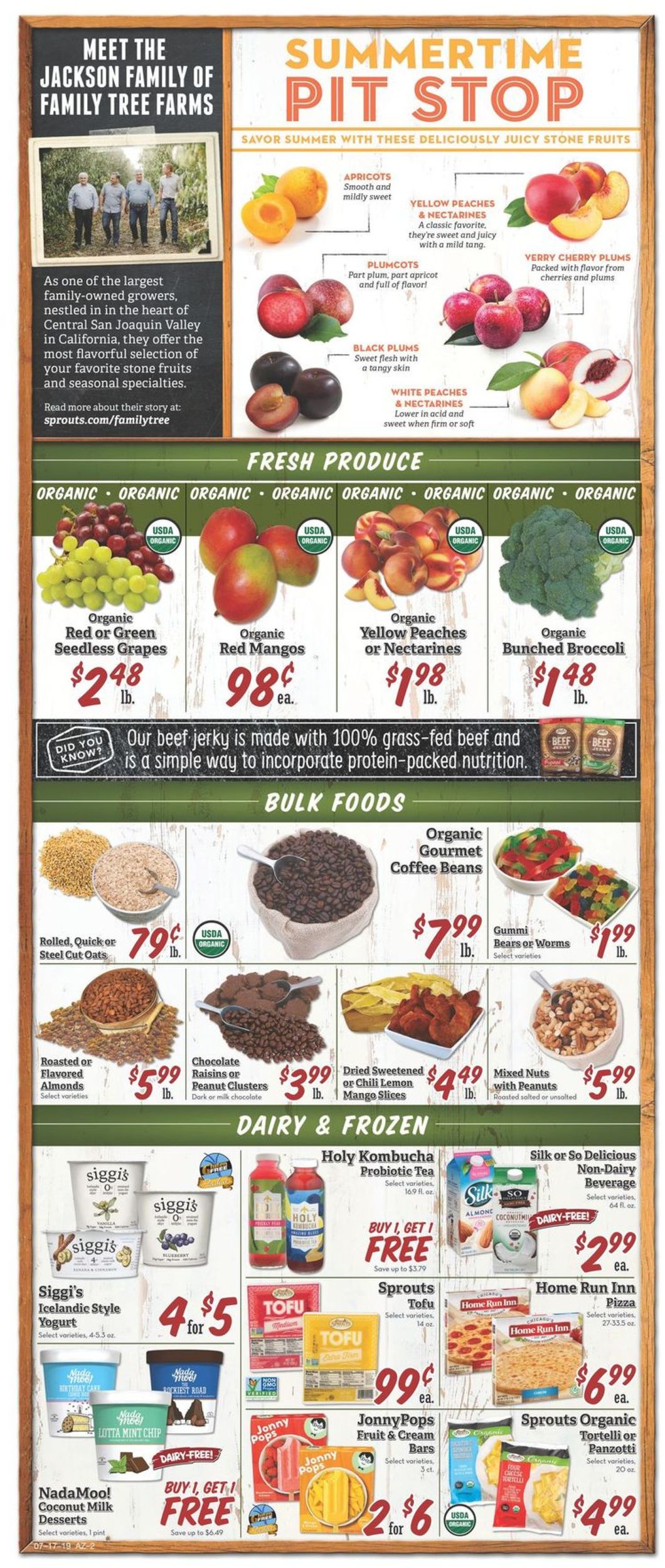 Sprouts Weekly Ad Circular - valid 07/17-07/24/2019 (Page 6)