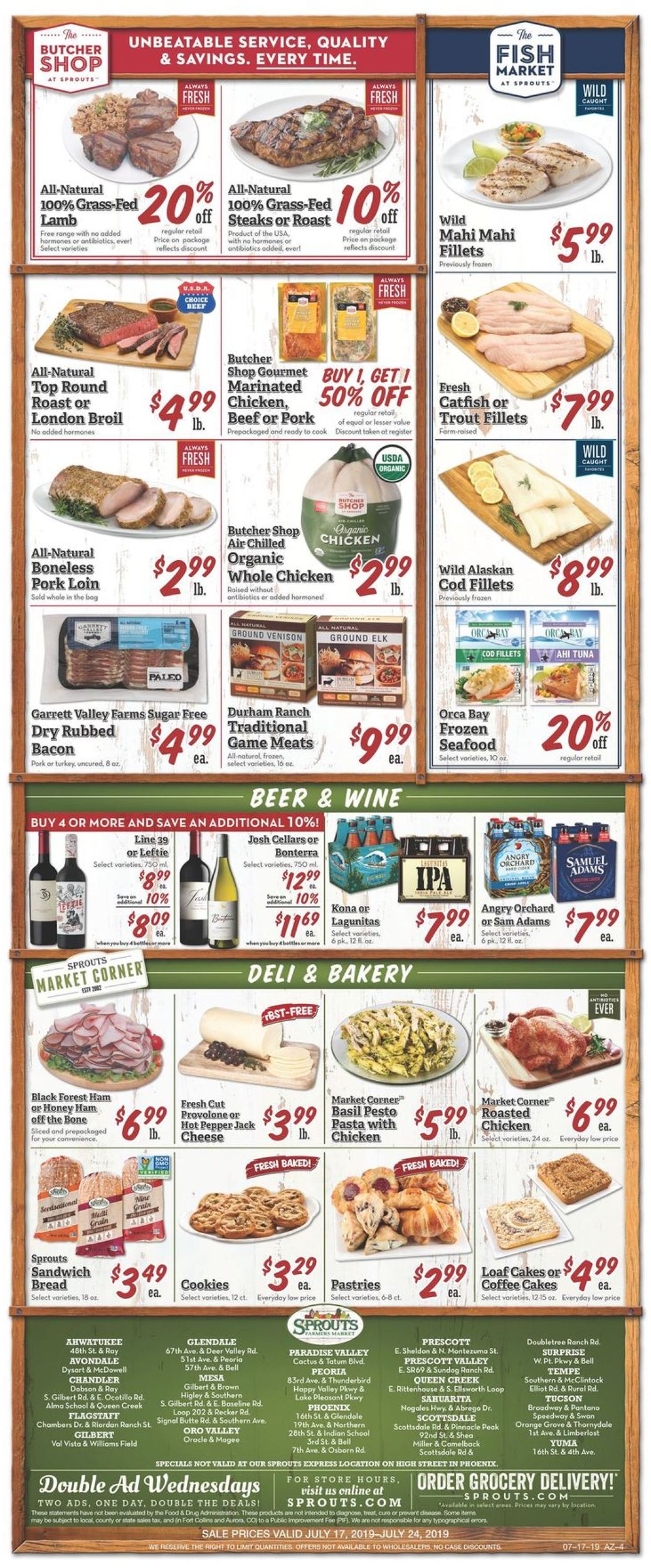 Sprouts Weekly Ad Circular - valid 07/17-07/24/2019 (Page 8)