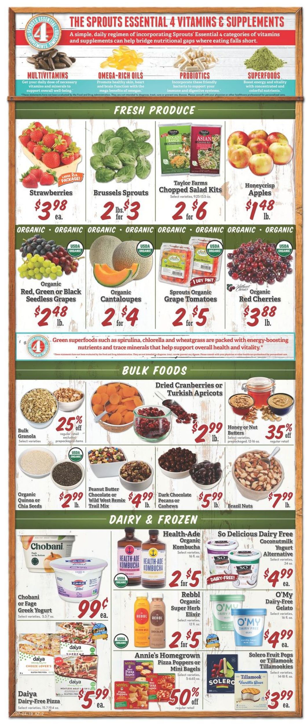 Sprouts Weekly Ad Circular - valid 07/24-07/31/2019 (Page 2)