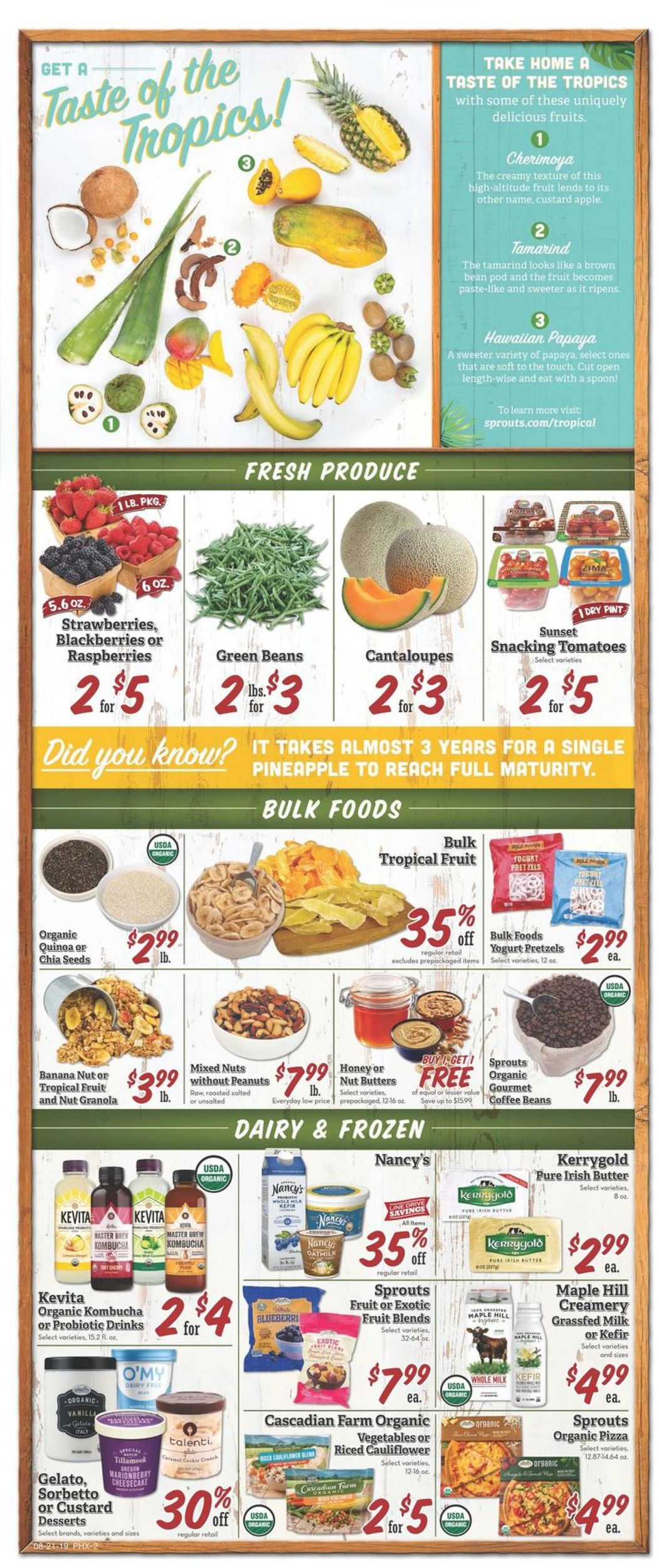 Sprouts Weekly Ad Circular - valid 08/21-08/28/2019 (Page 4)