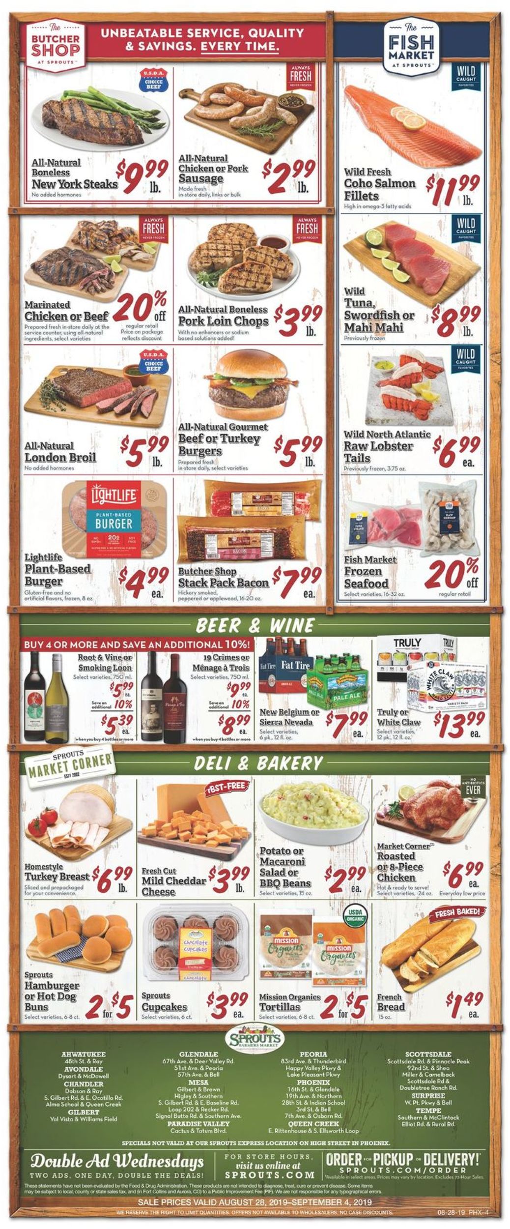 Sprouts Weekly Ad Circular - valid 08/28-09/04/2019 (Page 8)