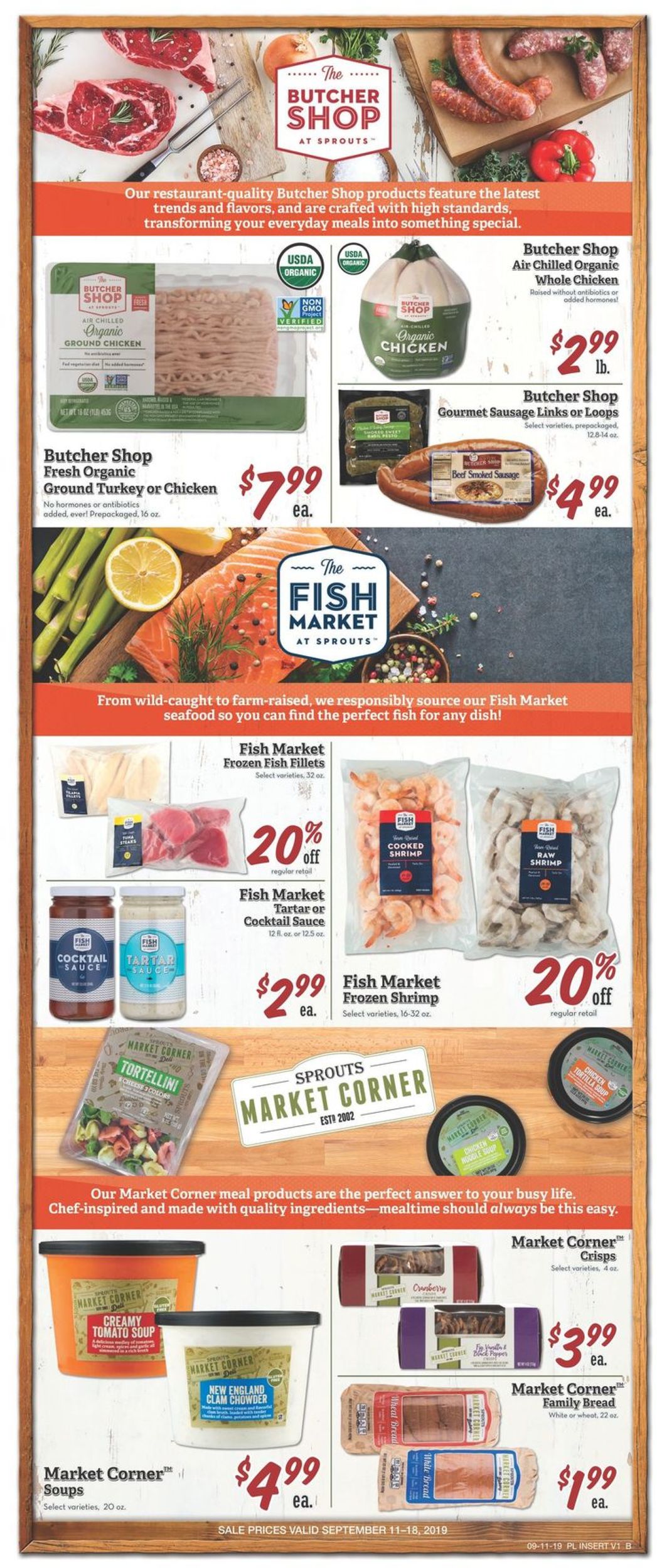 Sprouts Weekly Ad Circular - valid 09/11-09/18/2019 (Page 3)