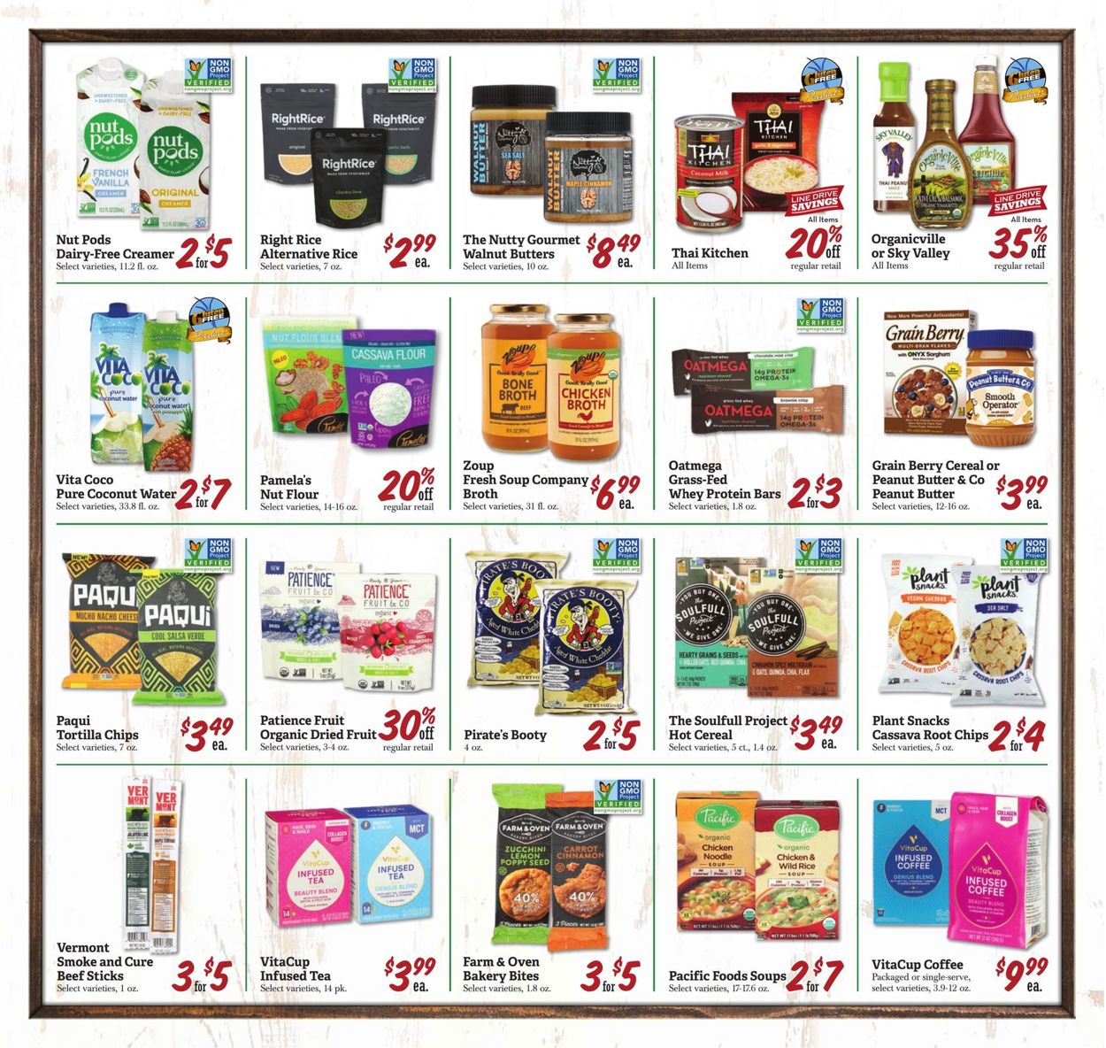 Sprouts Weekly Ad Circular - valid 01/01-01/28/2020 (Page 7)