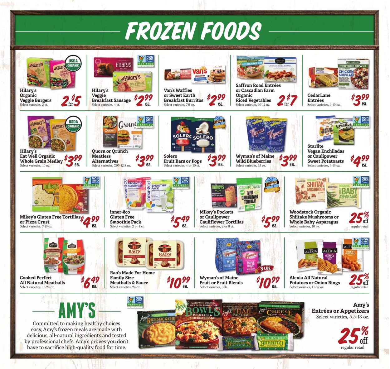 Sprouts Weekly Ad Circular - valid 01/01-01/28/2020 (Page 9)