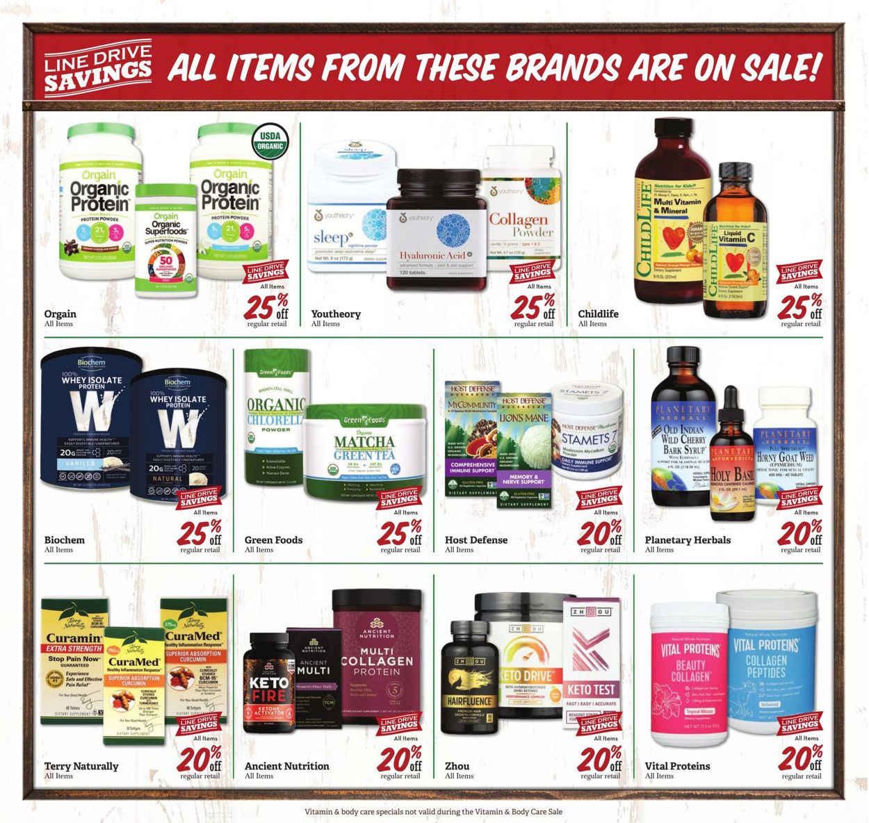 Sprouts Weekly Ad Circular - valid 01/01-01/28/2020 (Page 18)