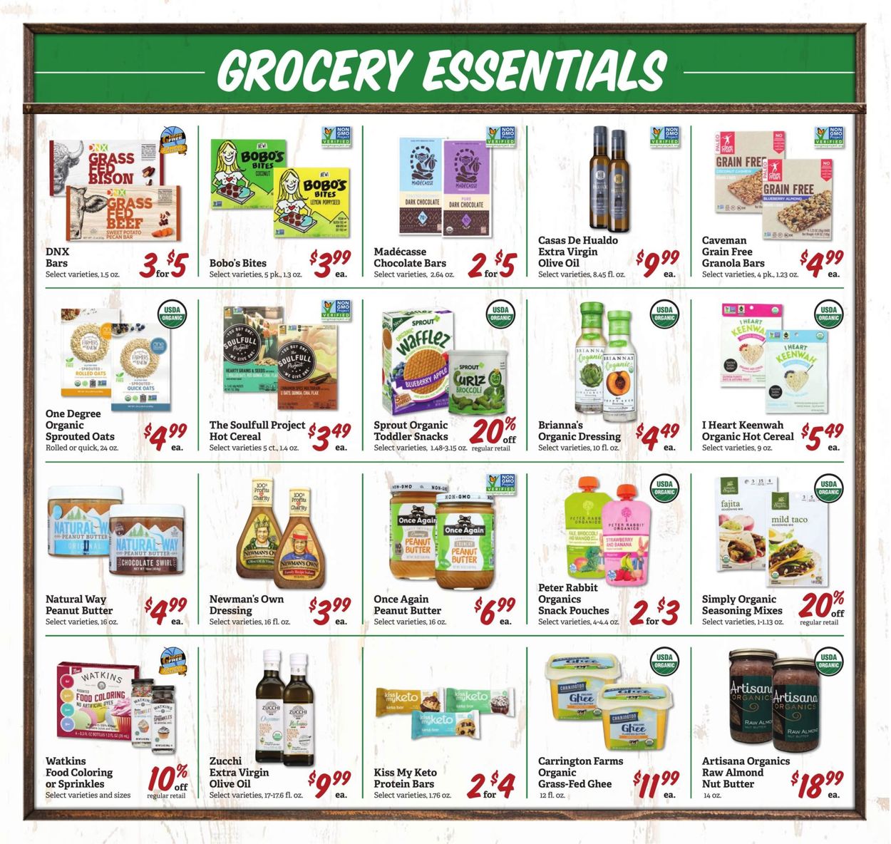 Sprouts Weekly Ad Circular - valid 02/26-03/31/2020 (Page 6)