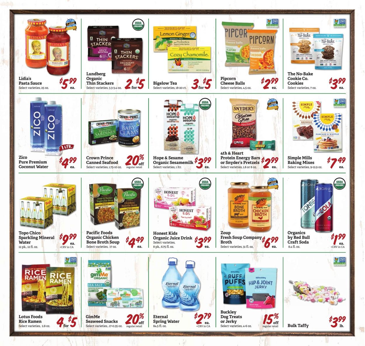 Sprouts Weekly Ad Circular - valid 02/26-03/31/2020 (Page 7)