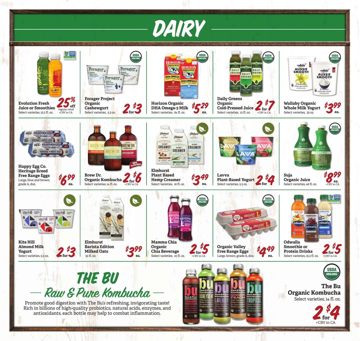 Sprouts Weekly Ad Circular - valid 02/26-03/31/2020 (Page 8)
