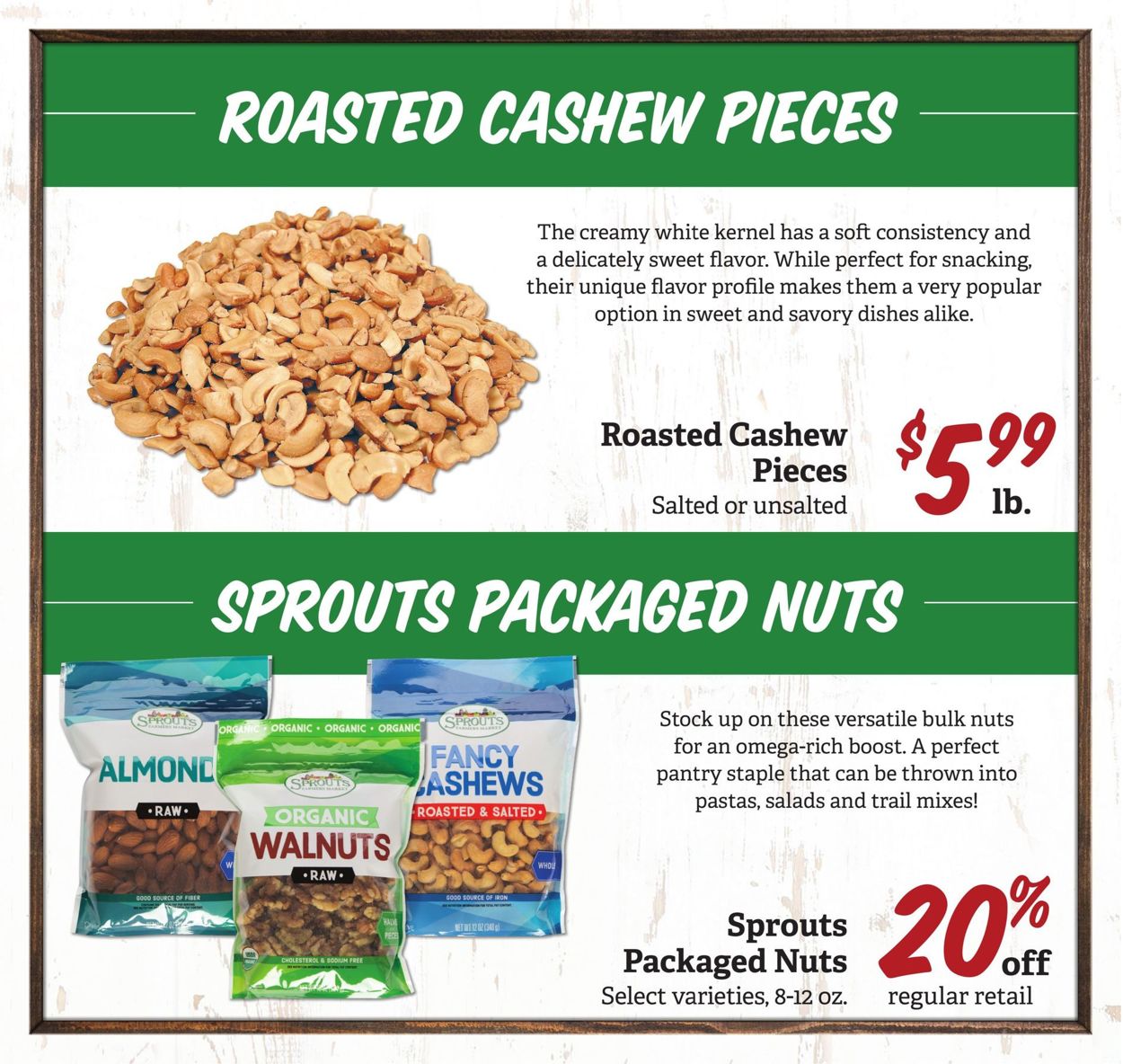 Sprouts Weekly Ad Circular - valid 04/29-05/26/2020 (Page 3)