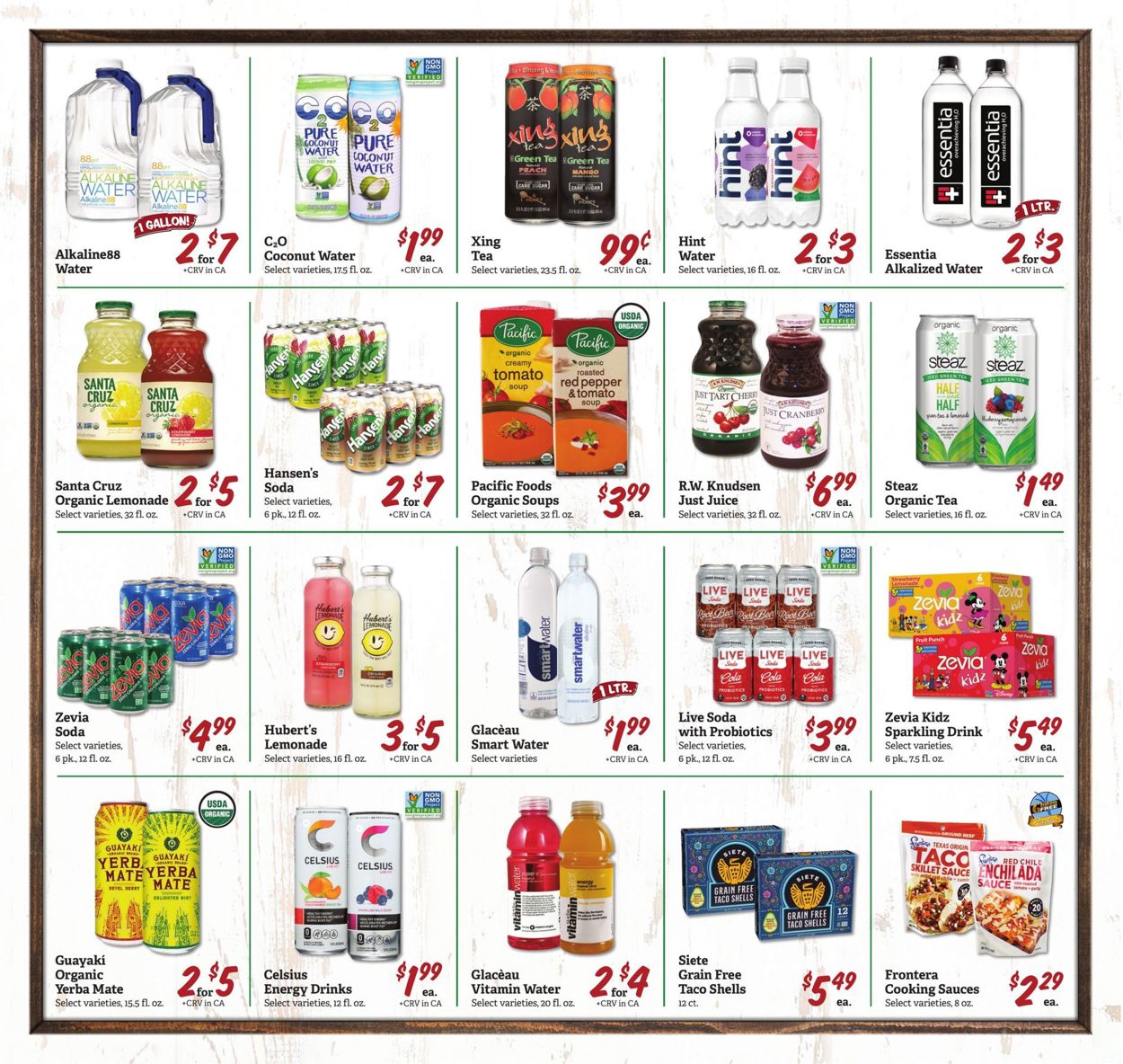 Sprouts Weekly Ad Circular - valid 04/29-05/26/2020 (Page 5)