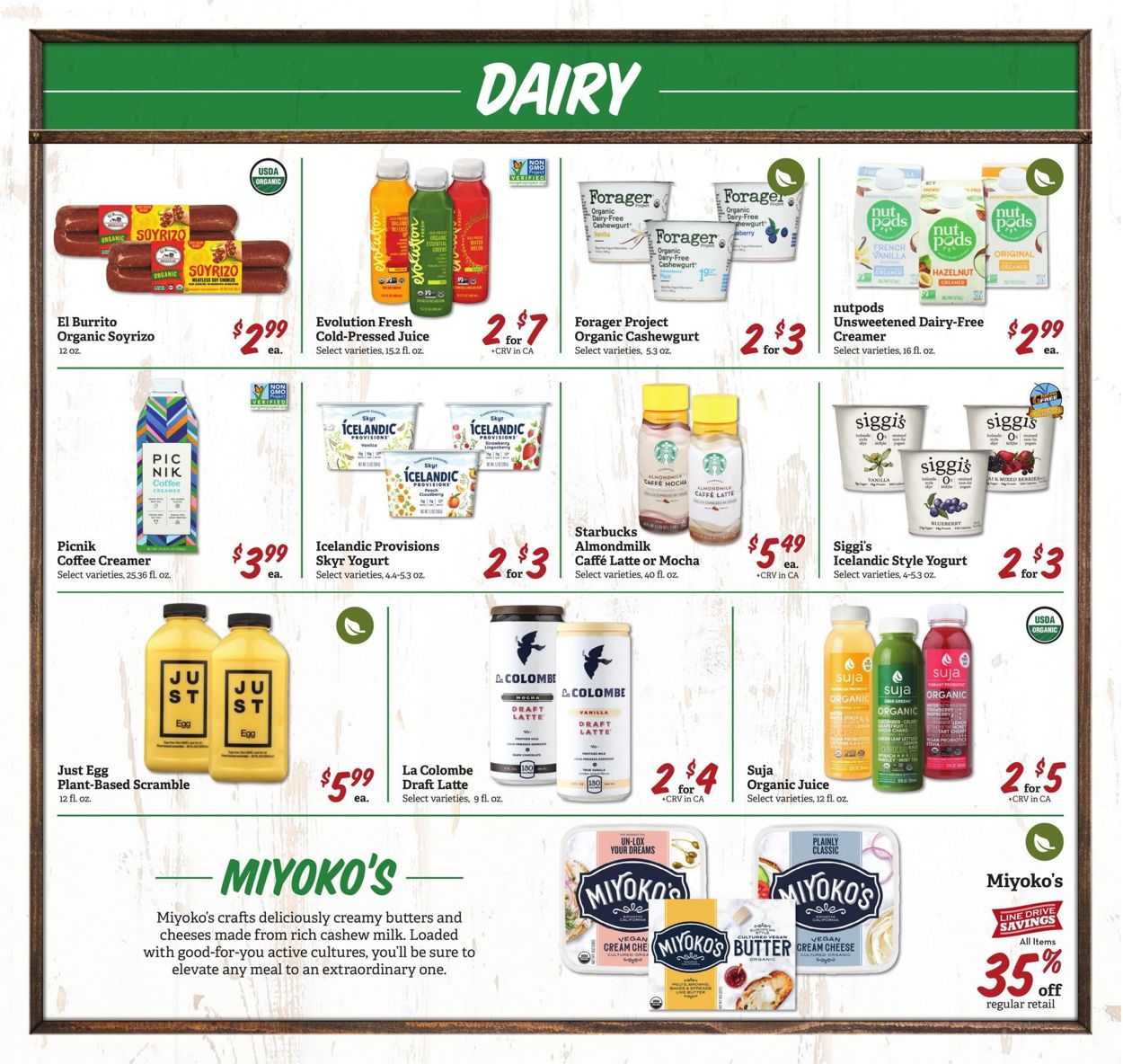 Sprouts Weekly Ad Circular - valid 04/29-05/26/2020 (Page 8)