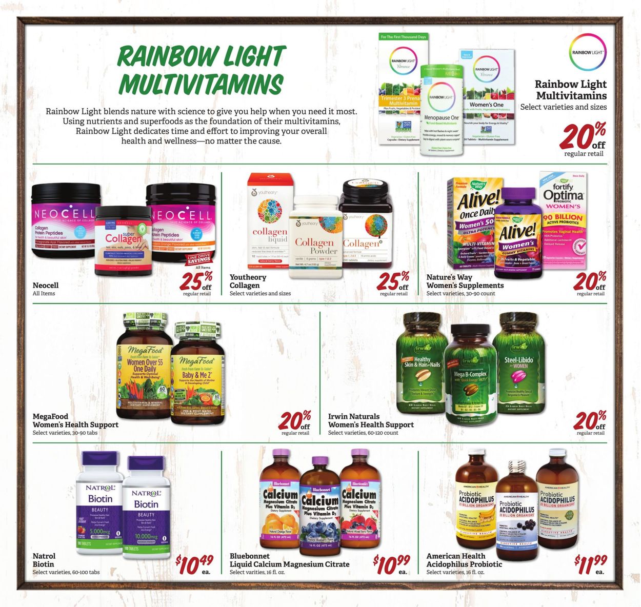 Sprouts Weekly Ad Circular - valid 04/29-05/26/2020 (Page 15)