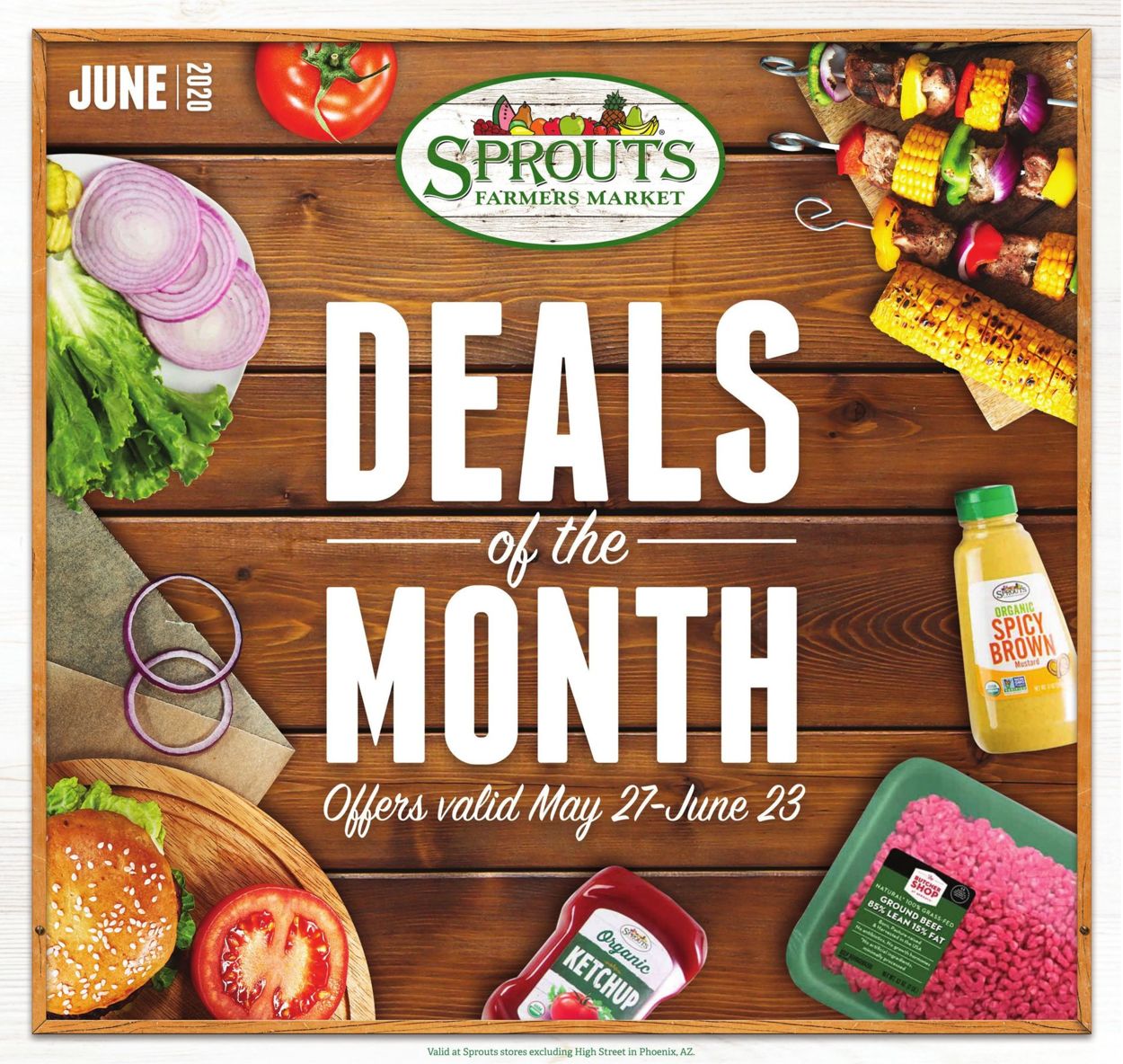 Sprouts Weekly Ad Circular - valid 05/27-06/23/2020
