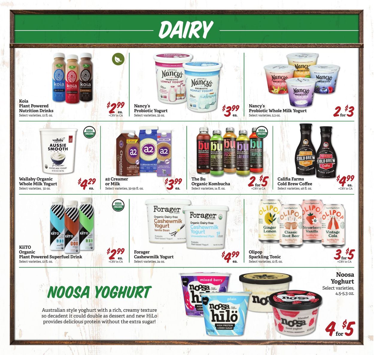 Sprouts Weekly Ad Circular - valid 05/27-06/23/2020 (Page 8)