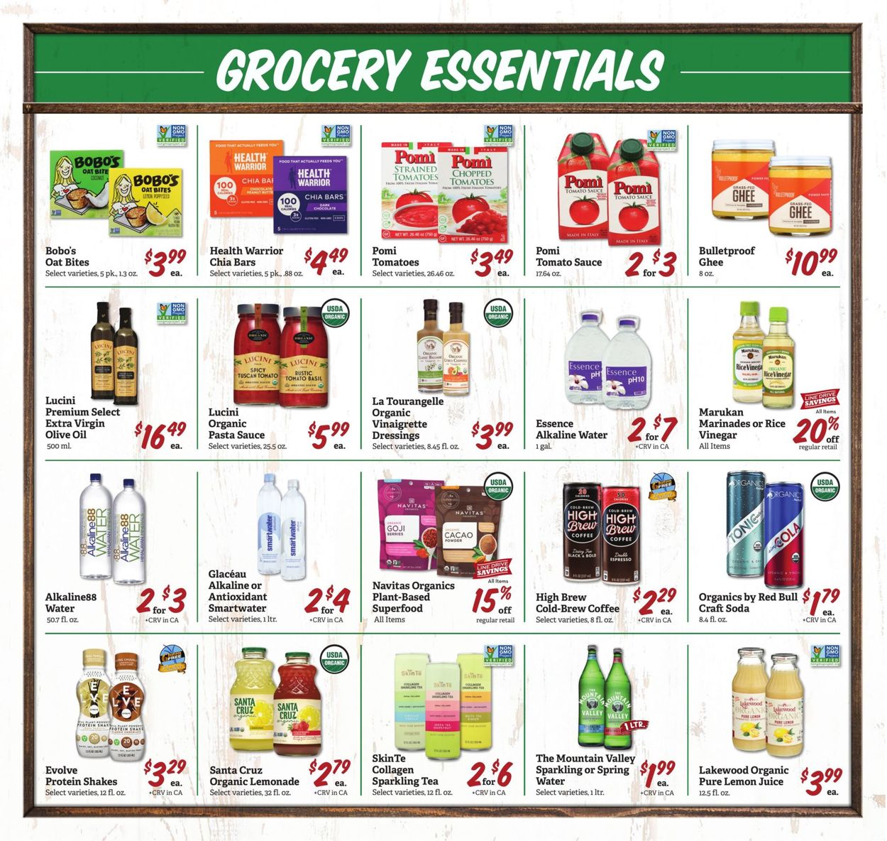 Sprouts Weekly Ad Circular - valid 06/24-07/28/2020 (Page 6)