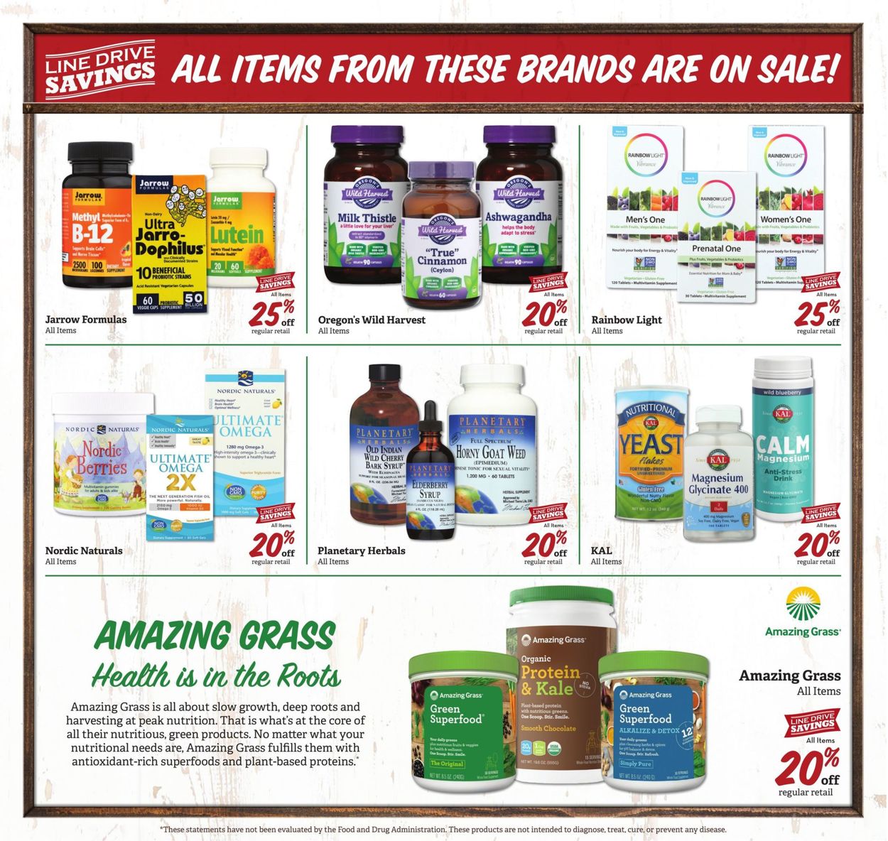 Sprouts Weekly Ad Circular - valid 06/24-07/28/2020 (Page 17)