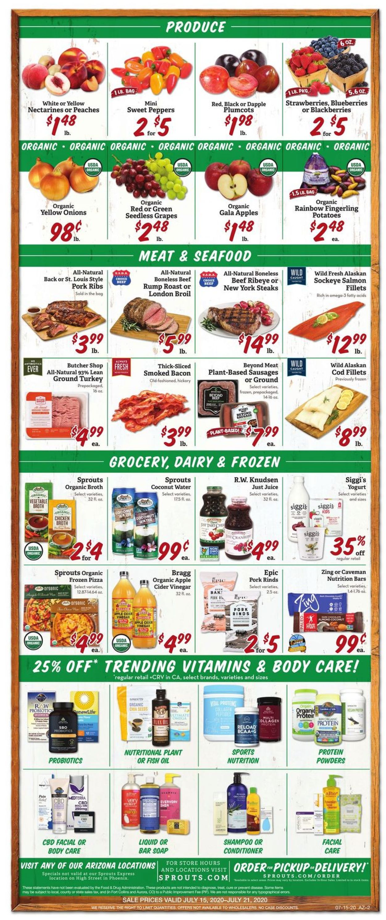 Sprouts Weekly Ad Circular - valid 07/15-07/21/2020 (Page 4)