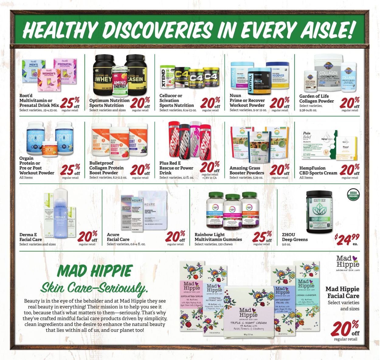 Sprouts Weekly Ad Circular - valid 07/29-08/25/2020 (Page 3)