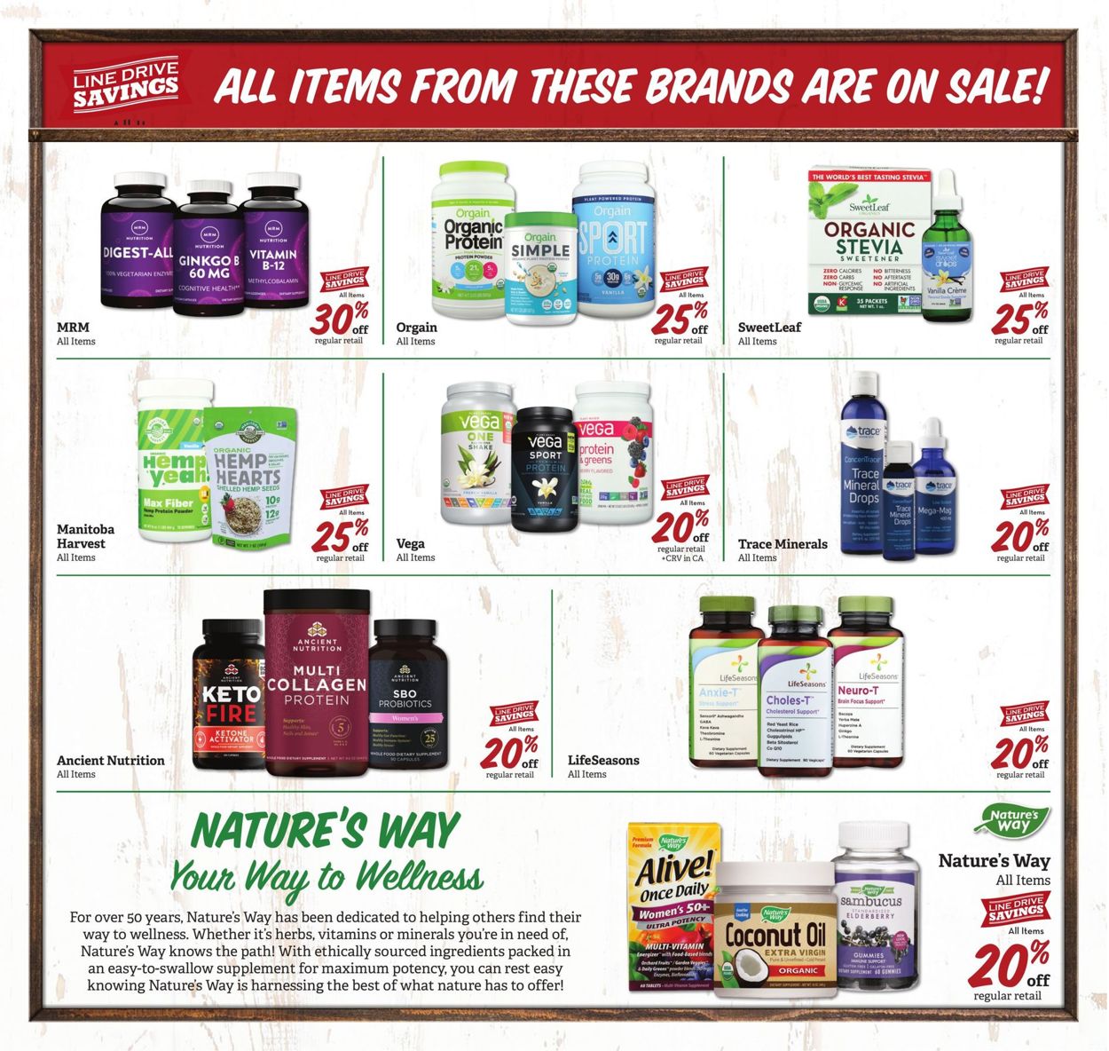 Sprouts Weekly Ad Circular - valid 07/29-08/25/2020 (Page 17)