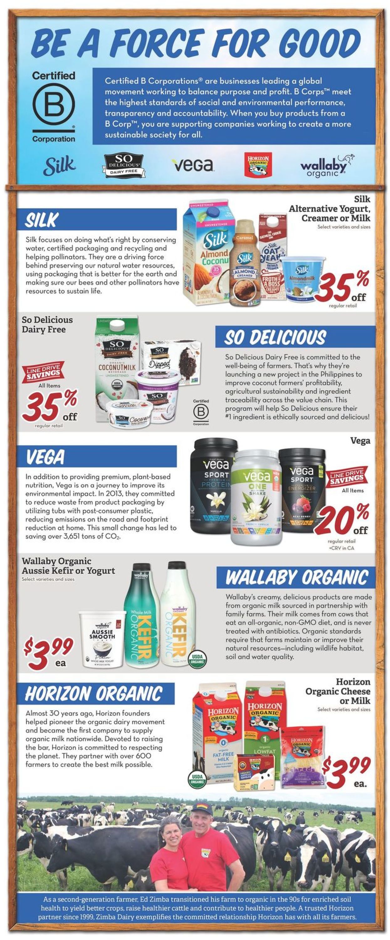 Sprouts Weekly Ad Circular - valid 08/12-08/18/2020 (Page 2)