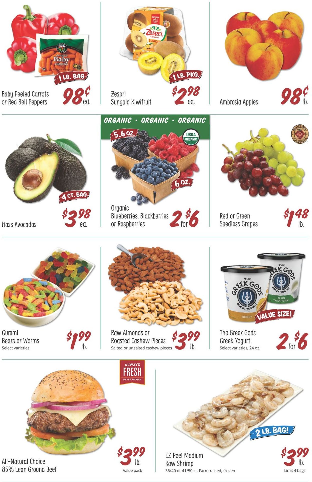 Sprouts Weekly Ad Circular - valid 08/26-09/01/2020 (Page 2)
