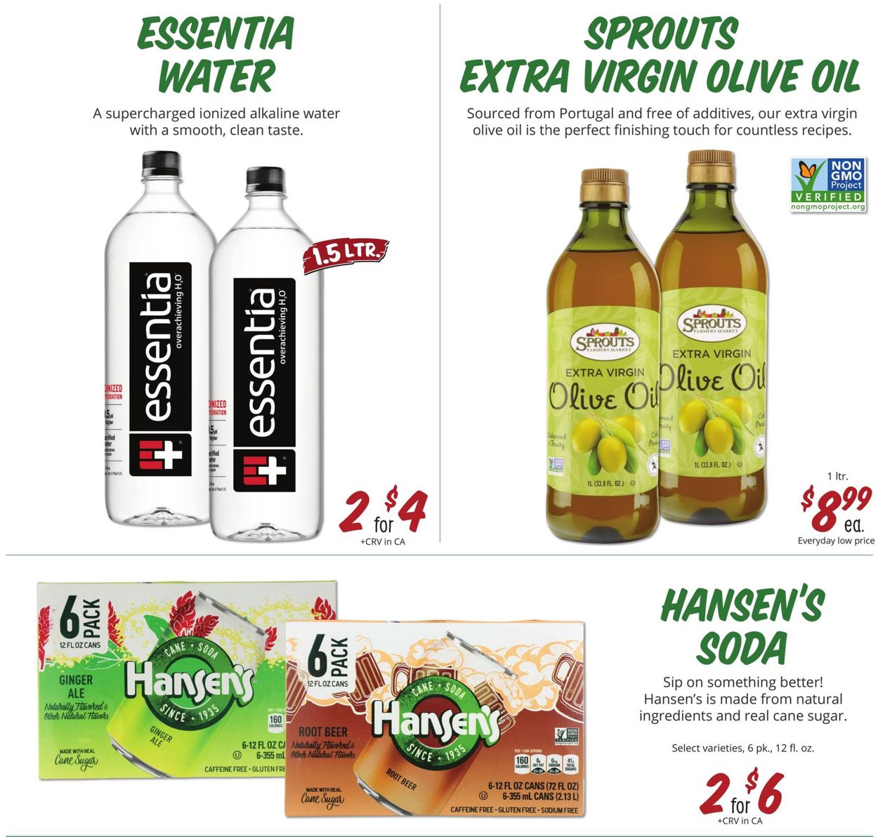 Sprouts Weekly Ad Circular - valid 08/26-09/22/2020 (Page 5)