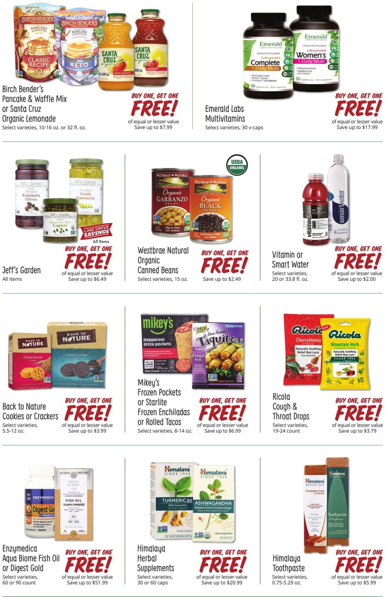 Sprouts Weekly Ad Circular - valid 09/02-09/08/2020 (Page 4)