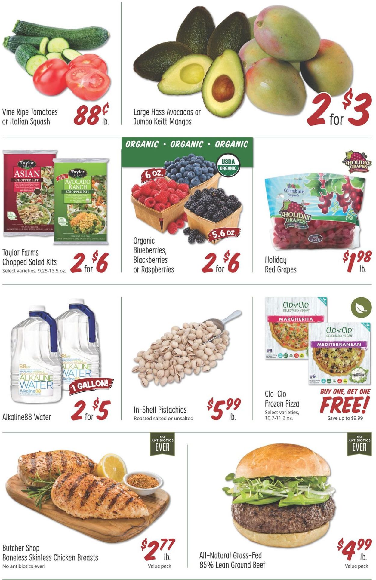 Sprouts Weekly Ad Circular - valid 09/16-09/22/2020 (Page 2)