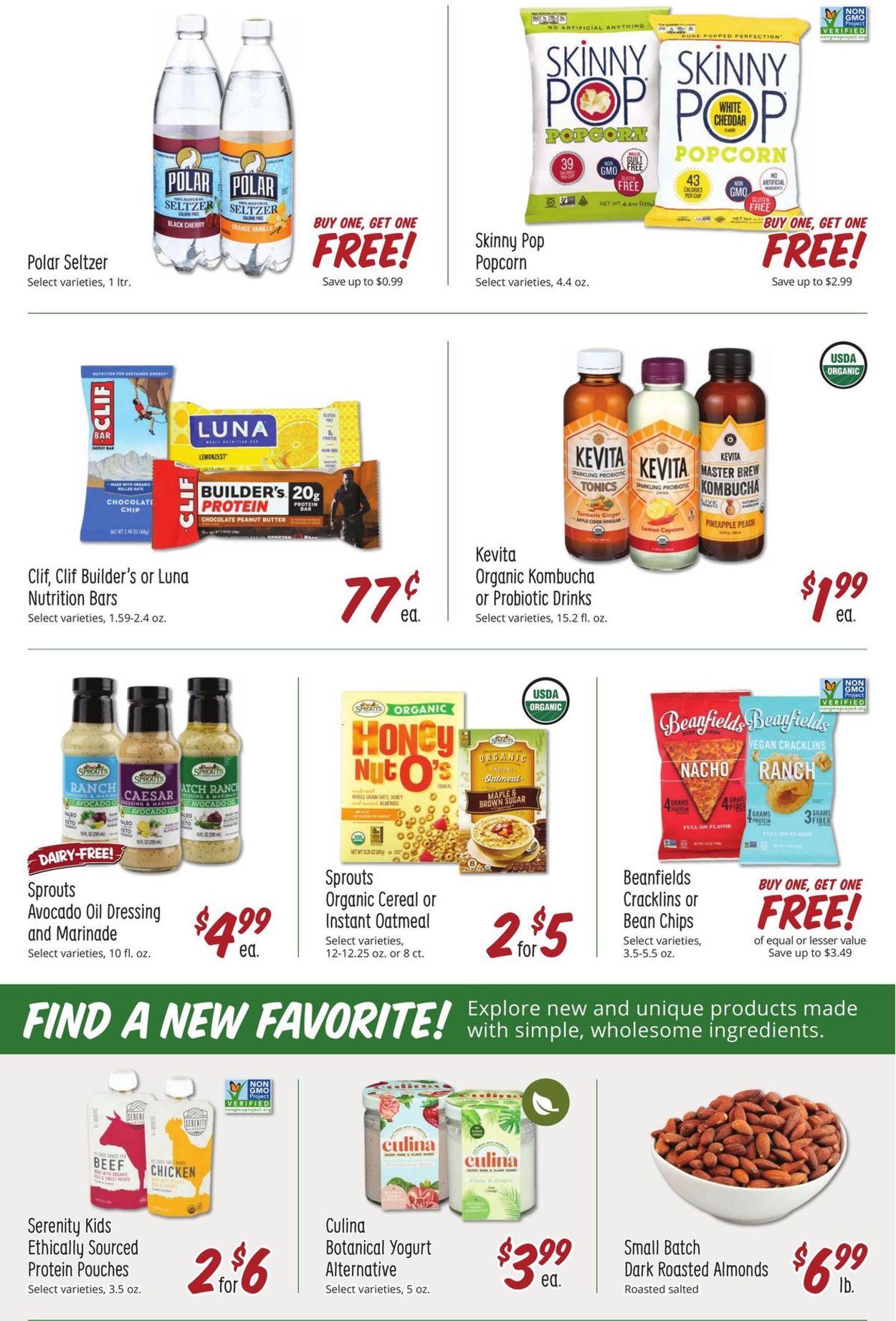 Sprouts Weekly Ad Circular - valid 09/16-09/22/2020 (Page 5)