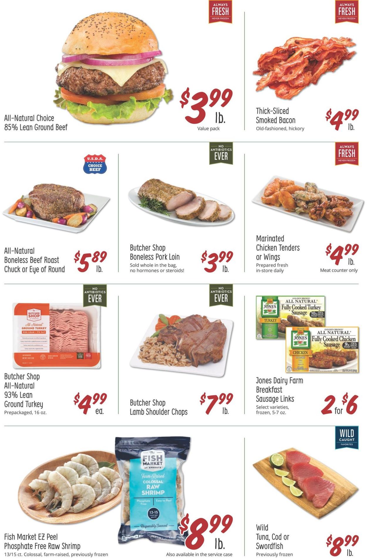 Sprouts Weekly Ad Circular - valid 09/23-09/29/2020 (Page 3)