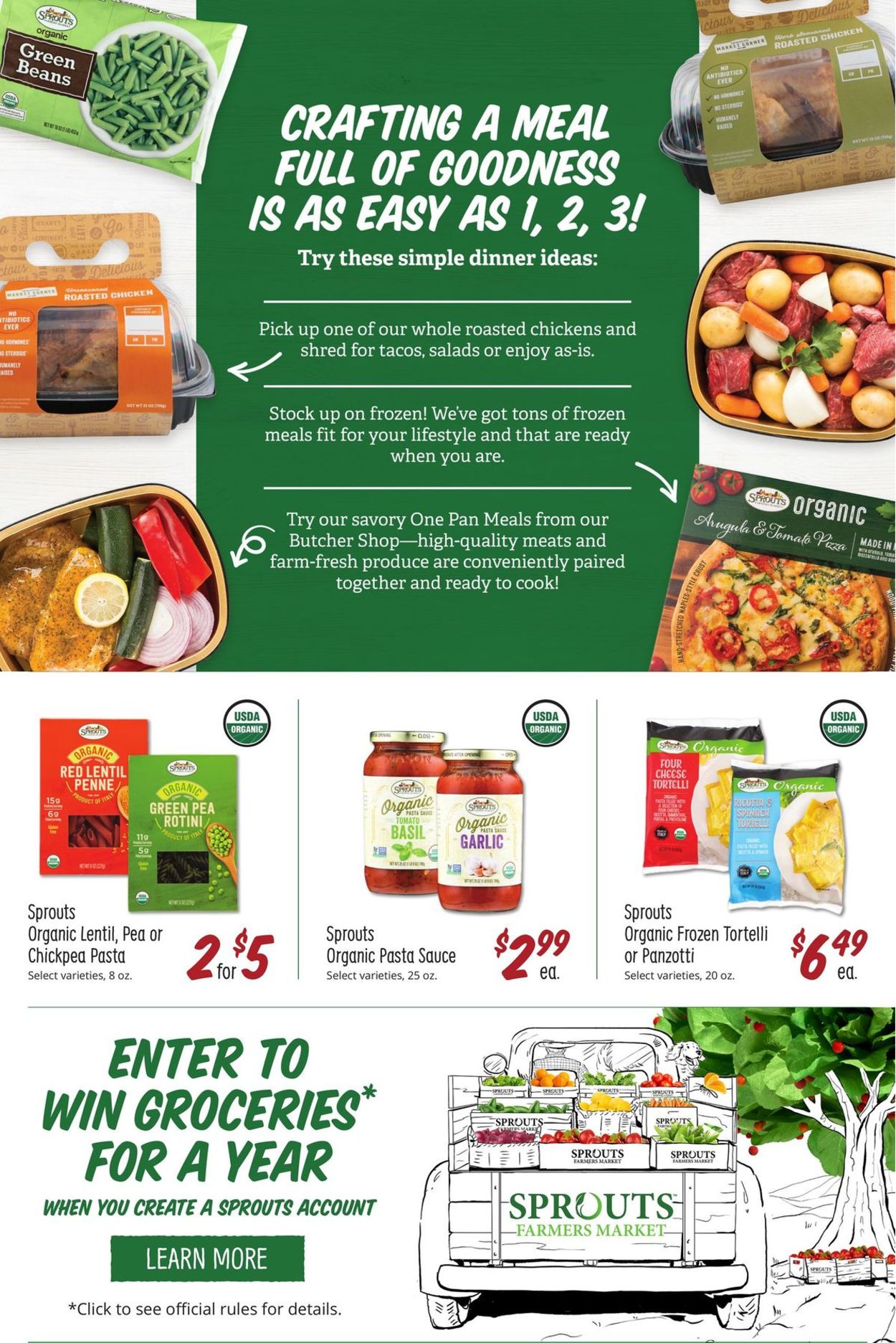 Sprouts Weekly Ad Circular - valid 09/23-09/29/2020 (Page 4)