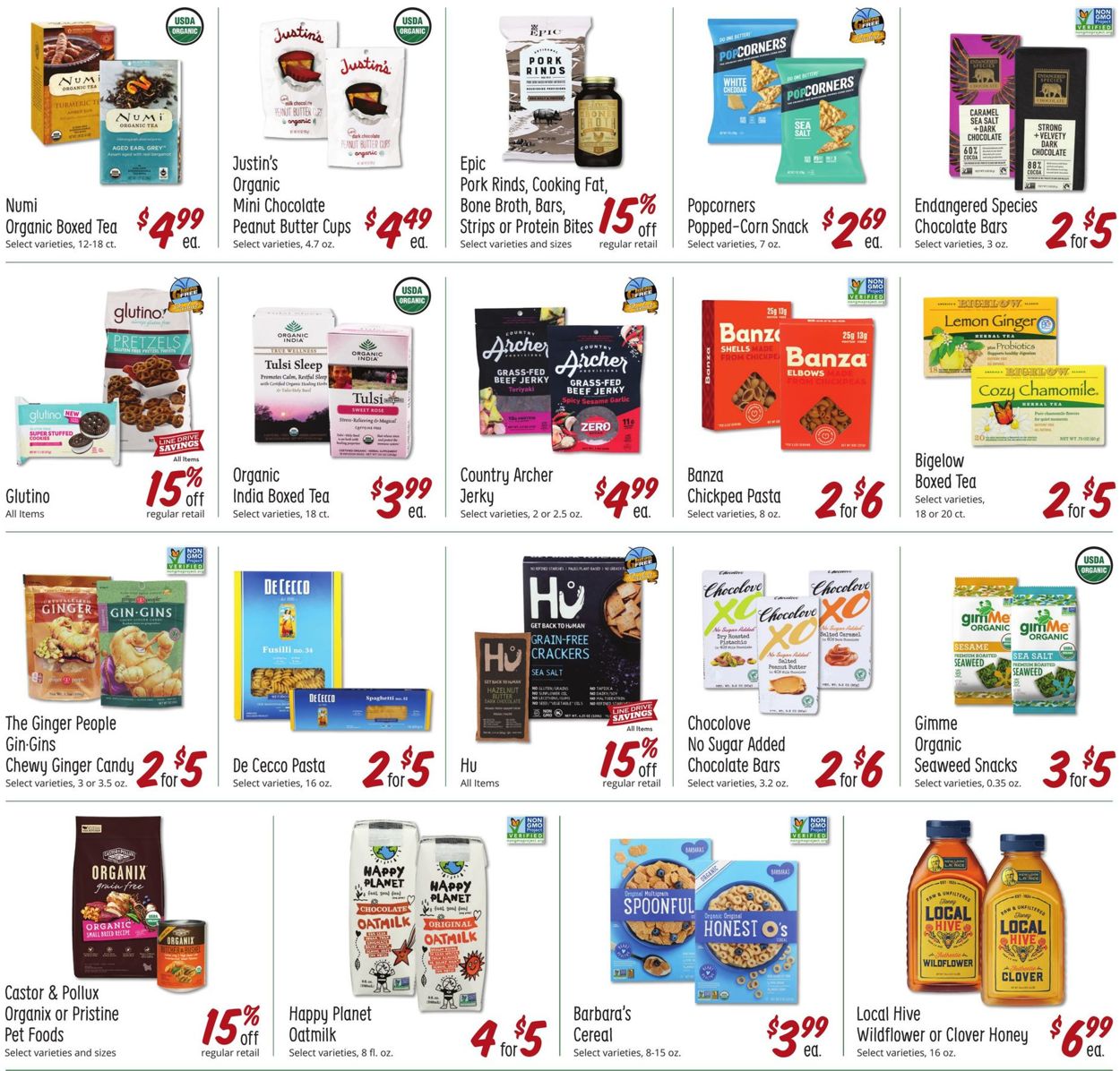 Sprouts Weekly Ad Circular - valid 09/23-10/27/2020 (Page 9)