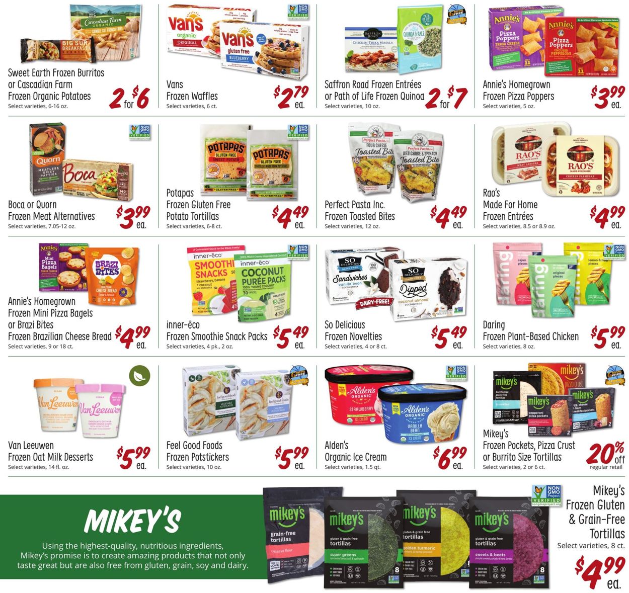 Sprouts Weekly Ad Circular - valid 09/23-10/27/2020 (Page 11)