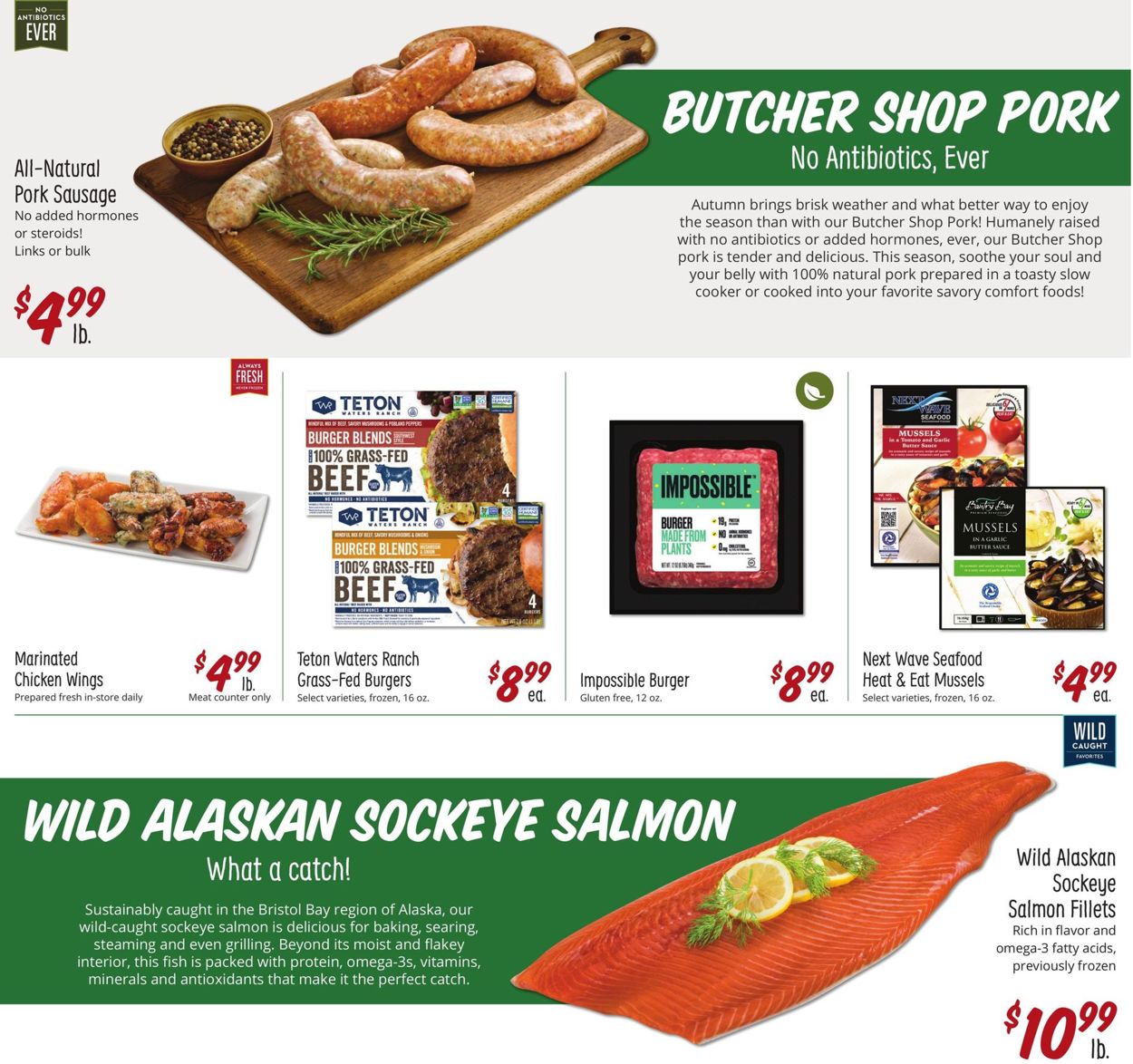 Sprouts Weekly Ad Circular - valid 09/23-10/27/2020 (Page 12)