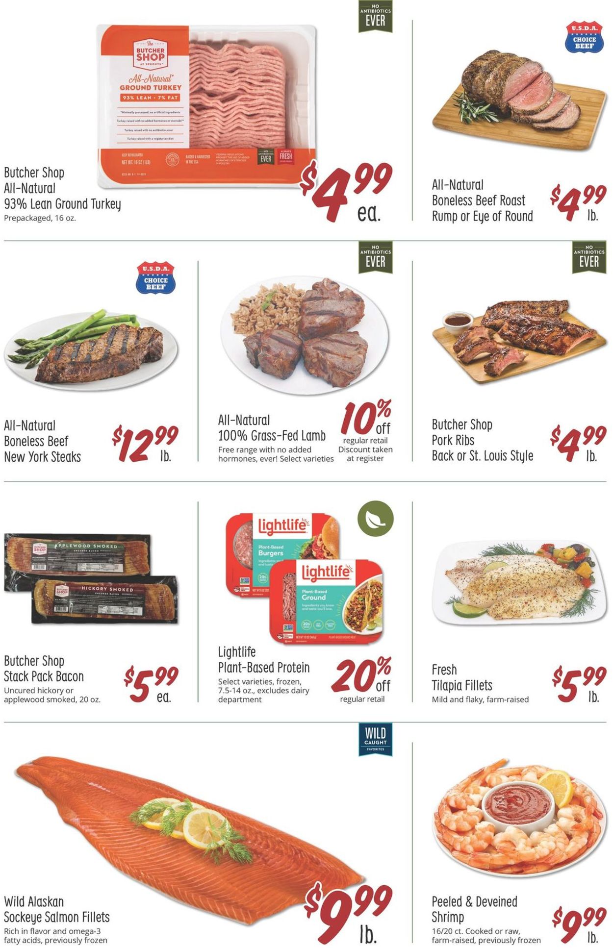 Sprouts Weekly Ad Circular - valid 09/30-10/06/2020 (Page 4)
