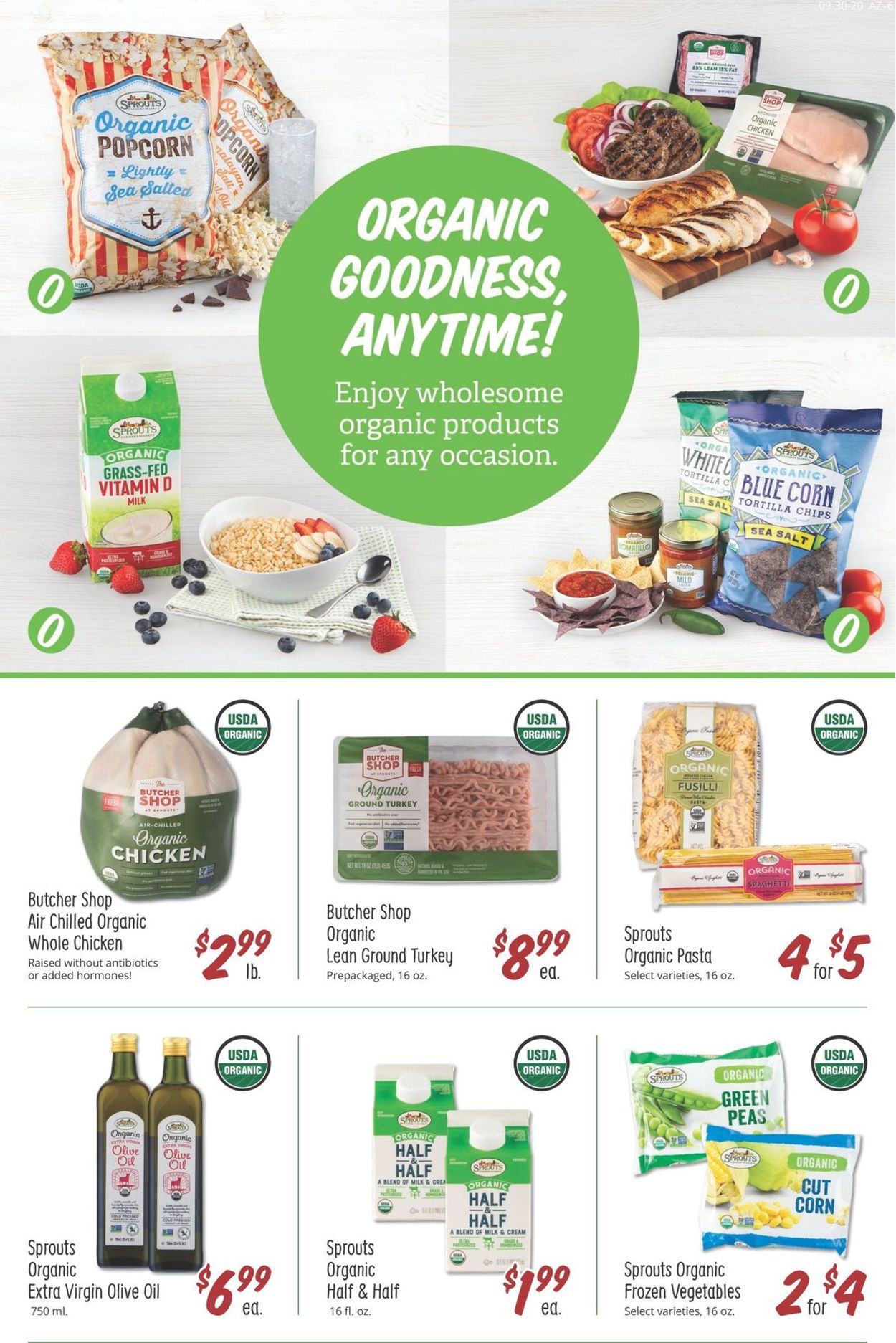 Sprouts Weekly Ad Circular - valid 09/30-10/06/2020 (Page 5)